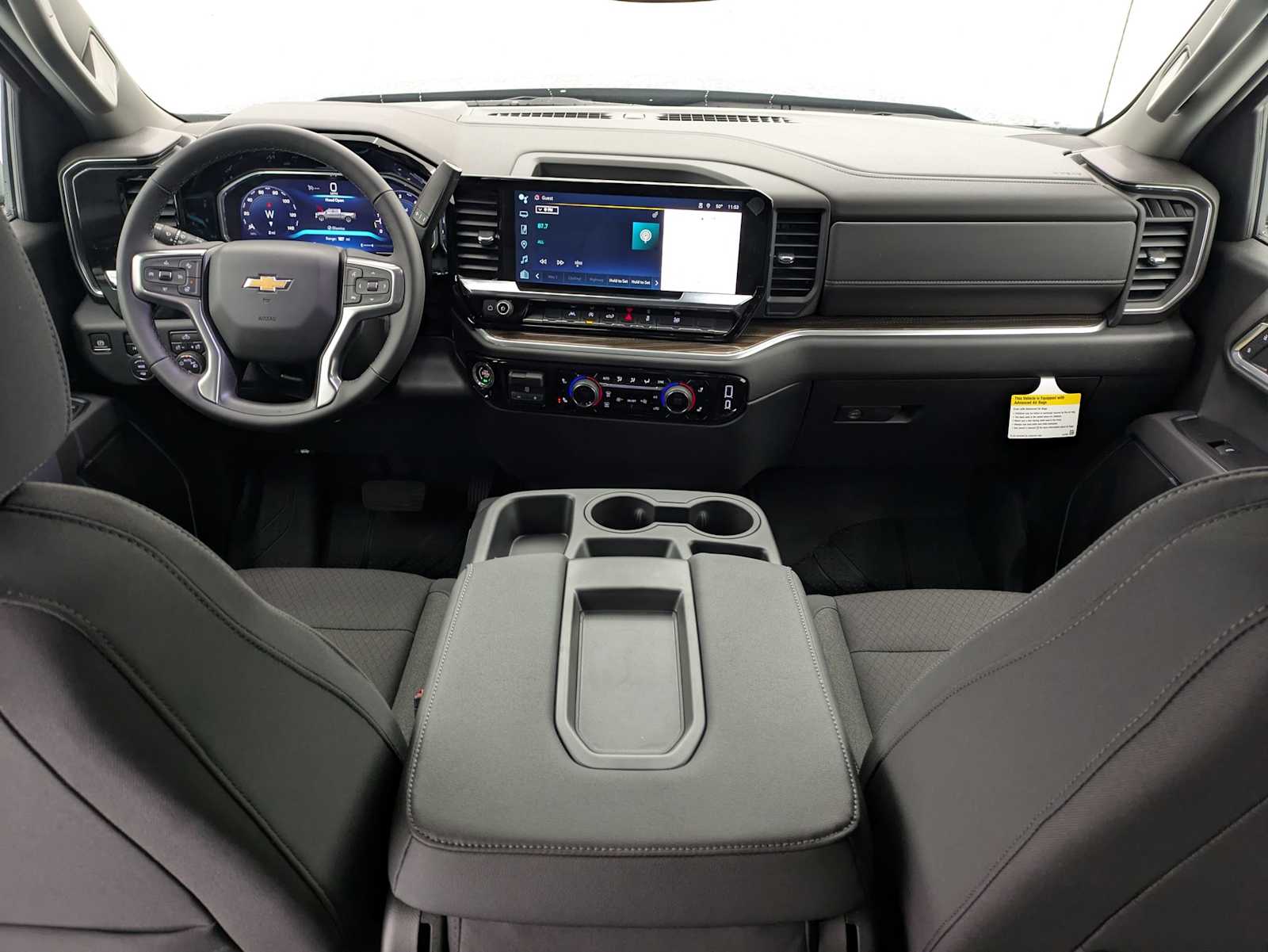 Thumbnail: 2026 Chevrolet Silverado 1500 - 18