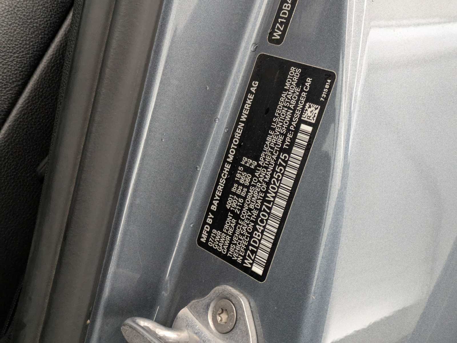 Thumbnail: 2020 Toyota GR Supra - 31