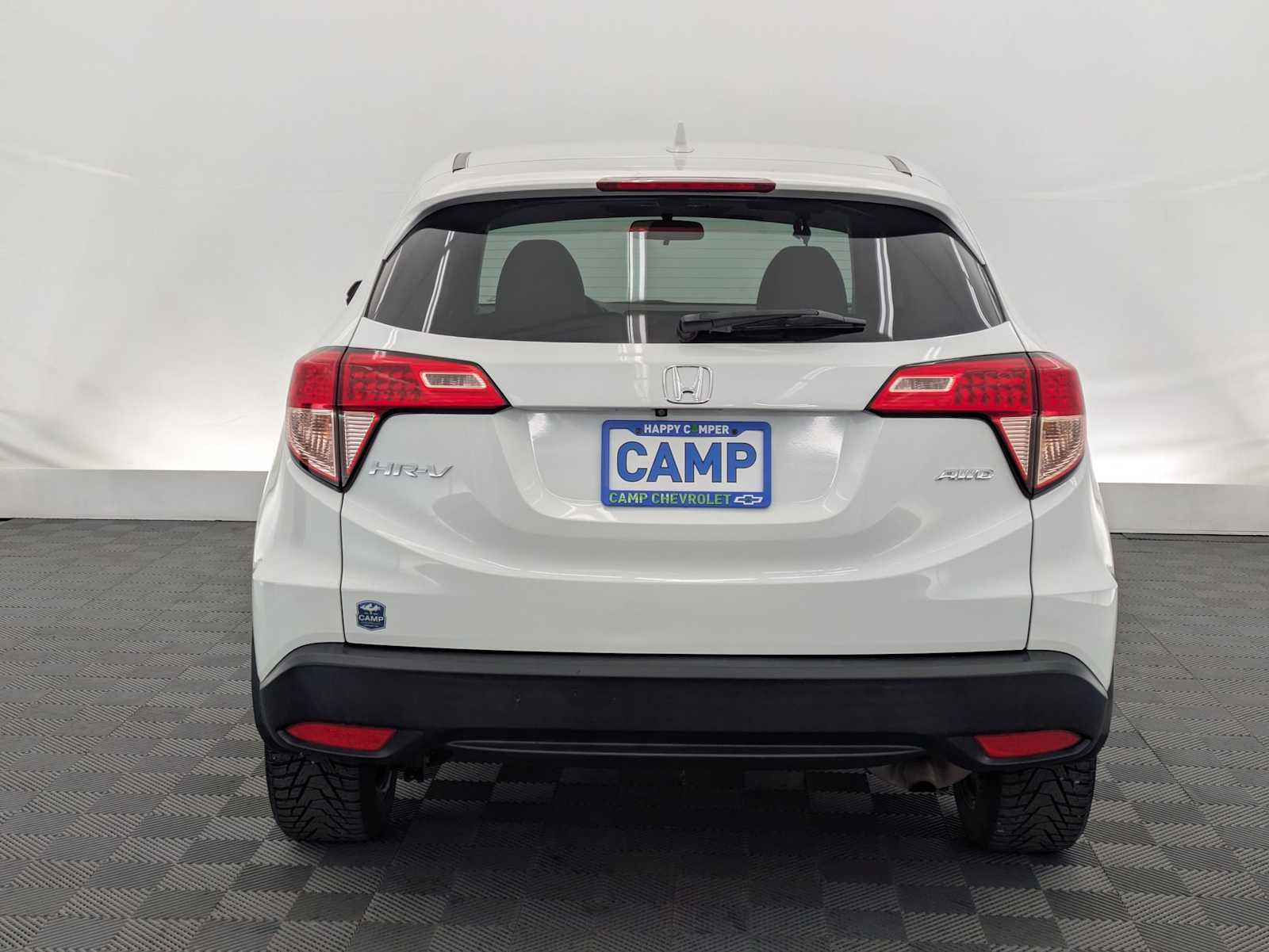 Thumbnail: 2018 Honda HR-V - 5
