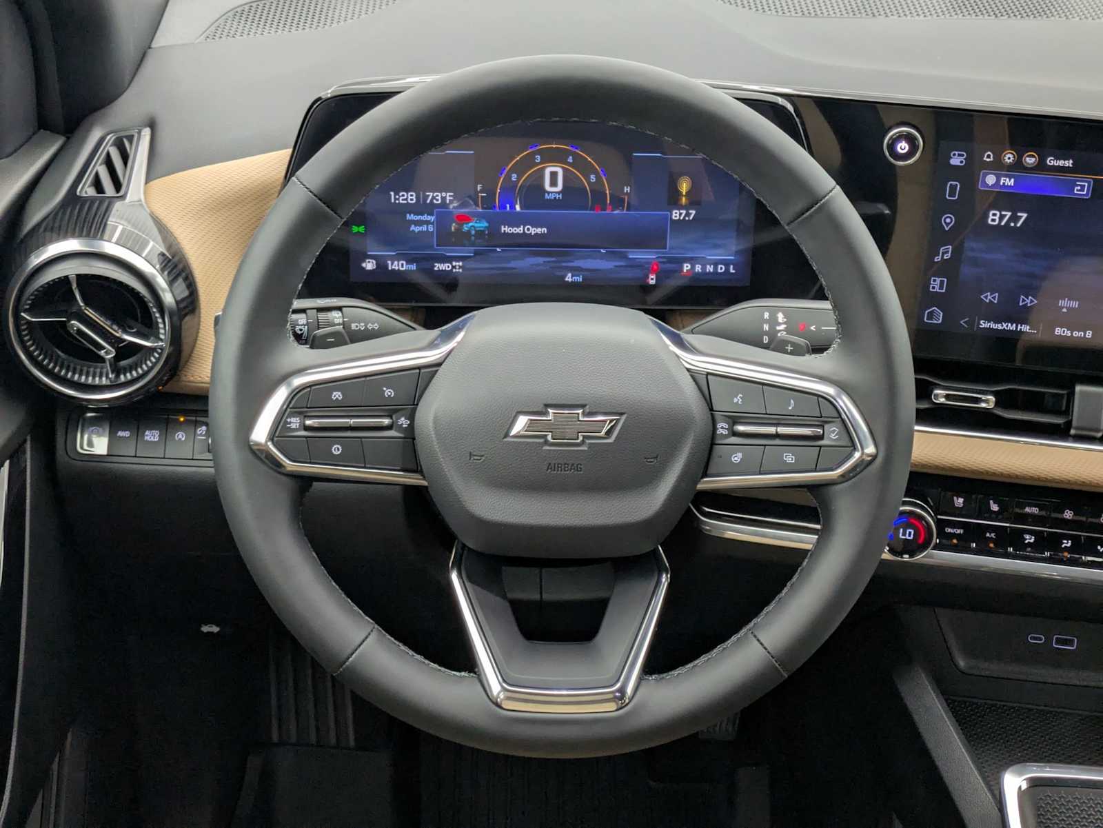 Thumbnail: 2026 Chevrolet Equinox - 23