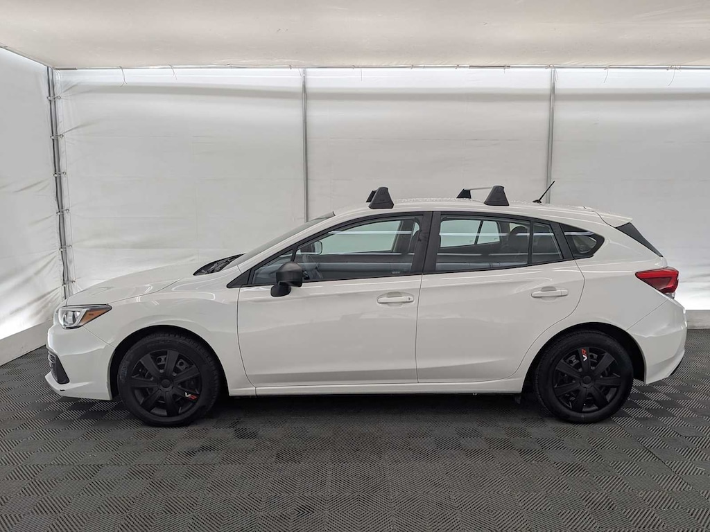 Used 2022 Subaru Impreza Base 5-Door