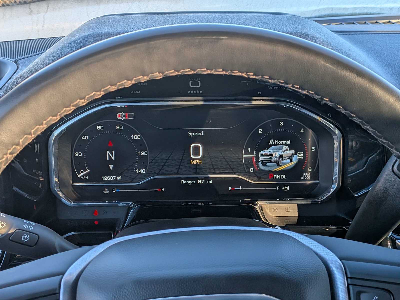 Thumbnail: 2025 GMC Sierra 3500 - 33