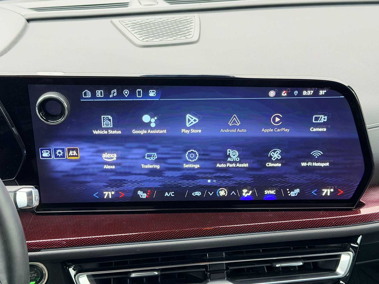 Thumbnail: 2024 Chevrolet Traverse - 27