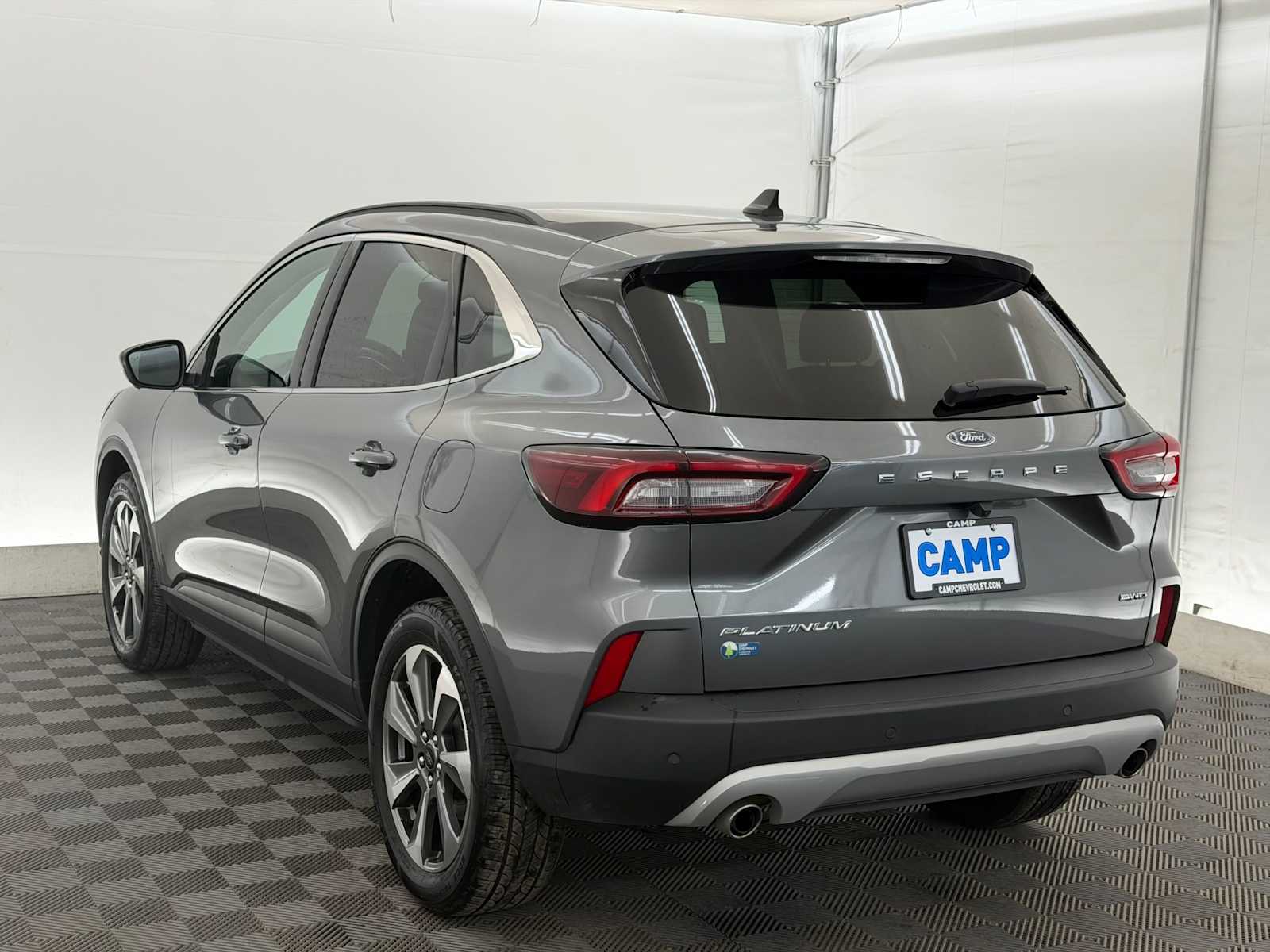 Thumbnail: 2024 Ford Escape - 4