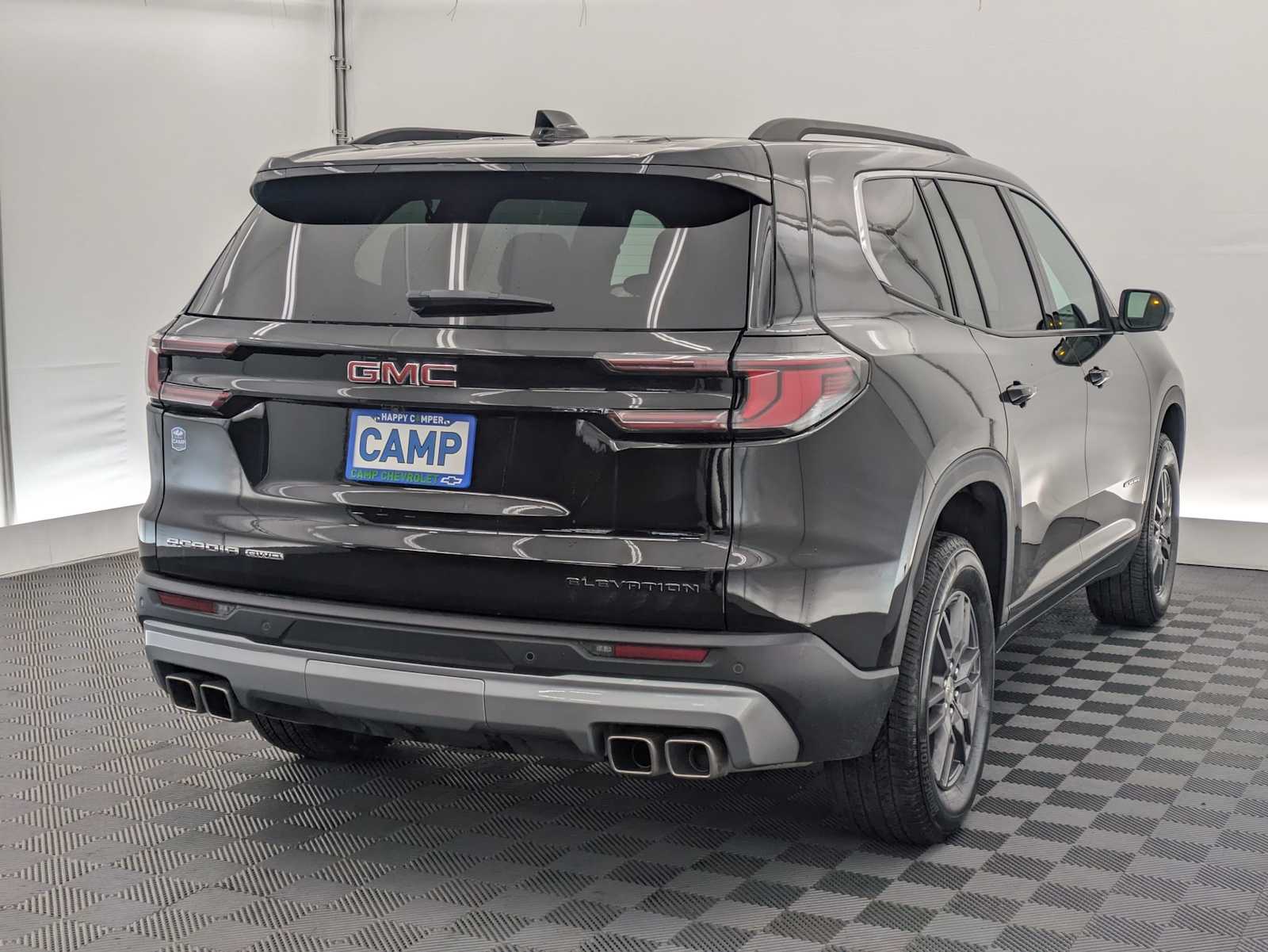 Thumbnail: 2025 GMC Acadia - 6