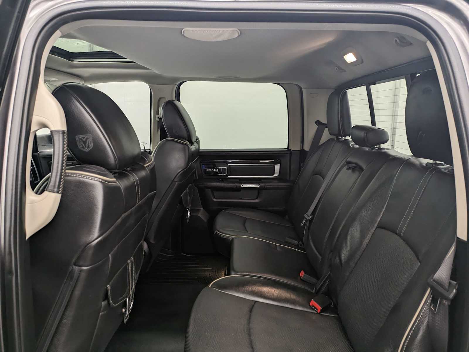 Thumbnail: 2015 RAM 1500 - 21