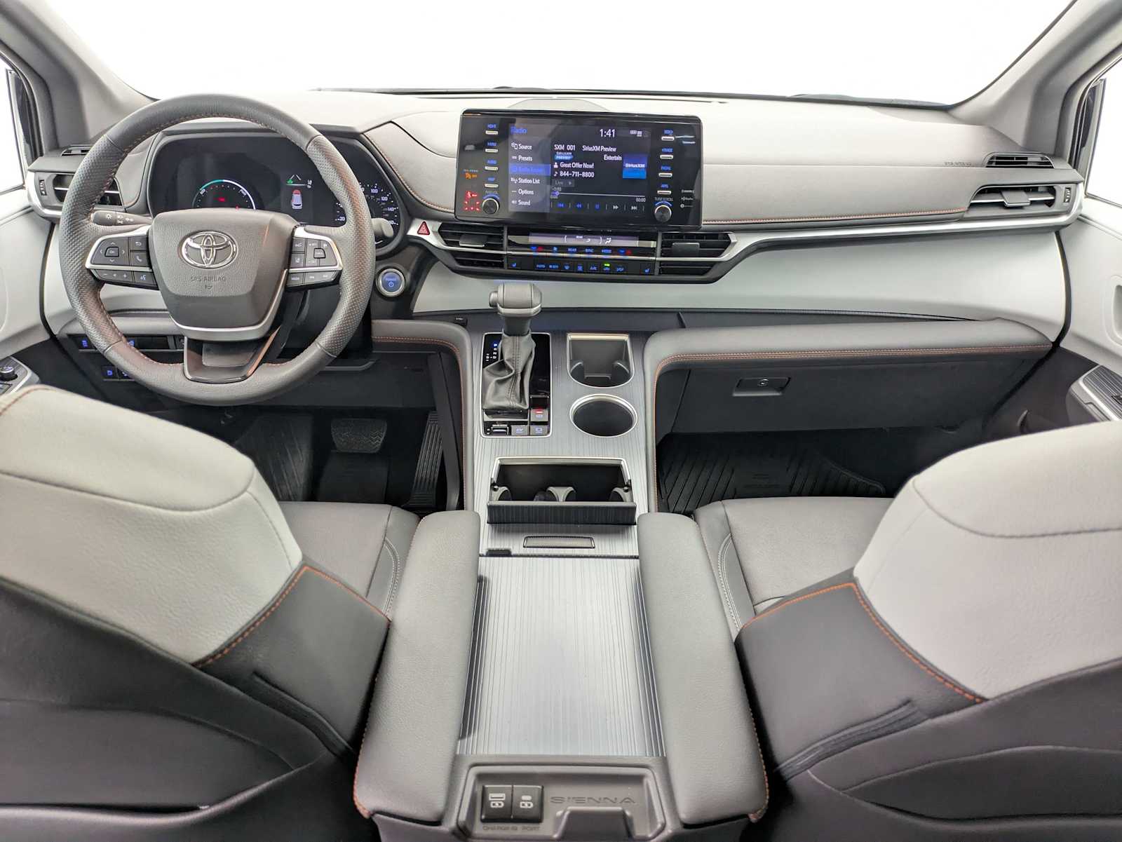 Thumbnail: 2024 Toyota Sienna - 15