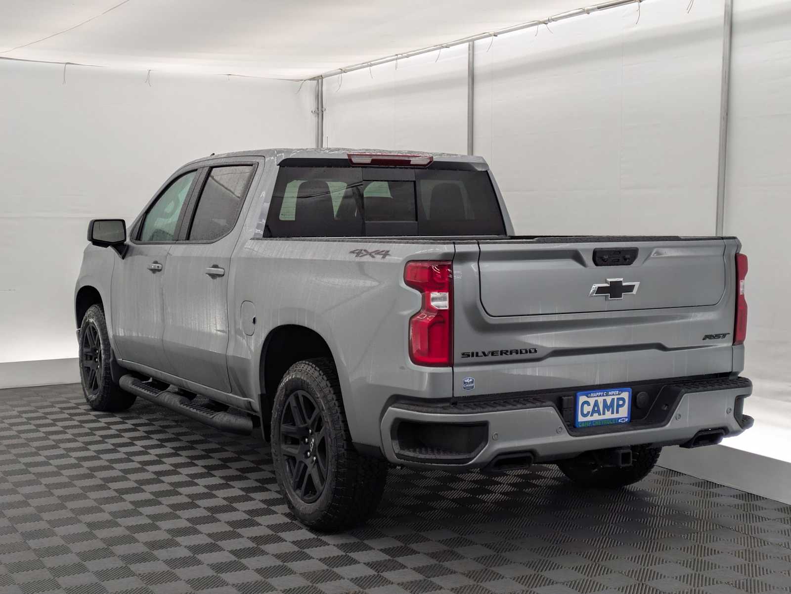 Thumbnail: 2026 Chevrolet Silverado 1500 - 4