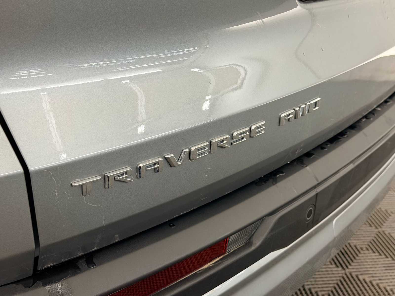 Thumbnail: 2025 Chevrolet Traverse - 12