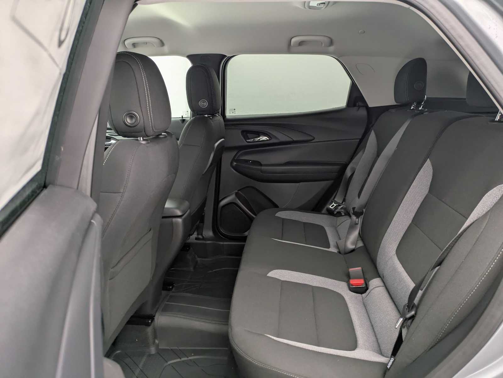 Thumbnail: 2026 Chevrolet TrailBlazer - 20