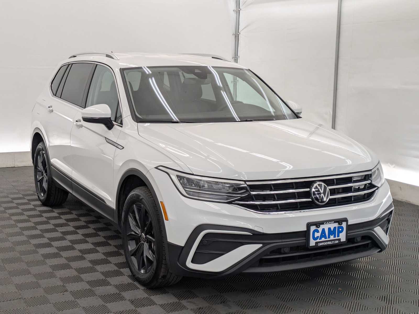 2024 Volkswagen Tiguan 2.0T 8