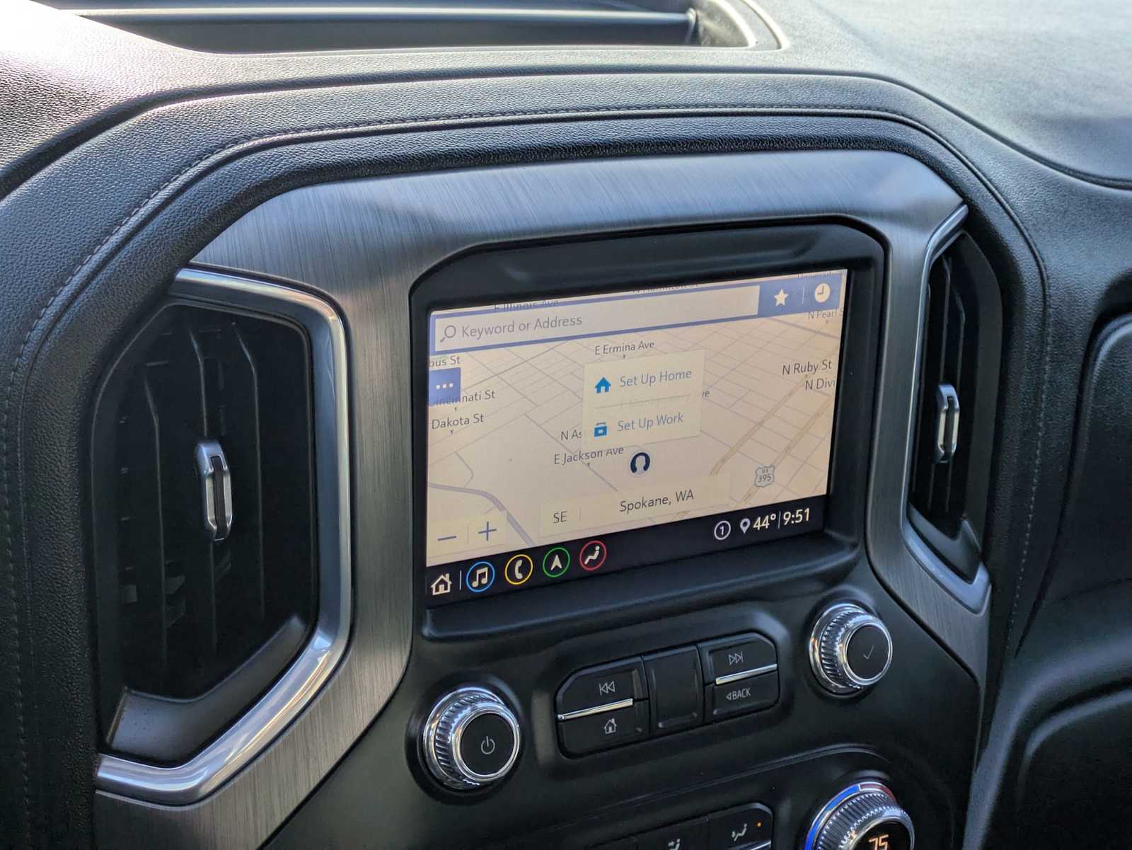 Thumbnail: 2020 GMC Sierra 1500 - 29