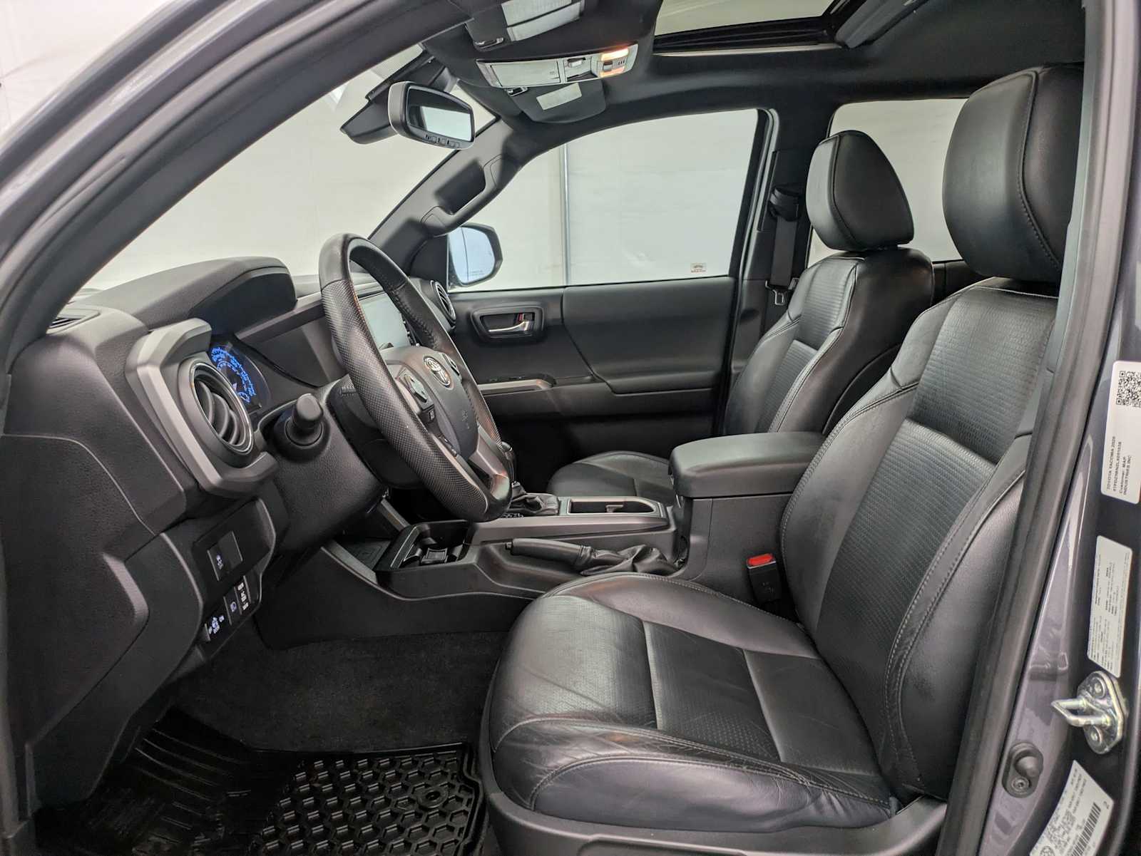 2020 Toyota Tacoma TRD Sport 19