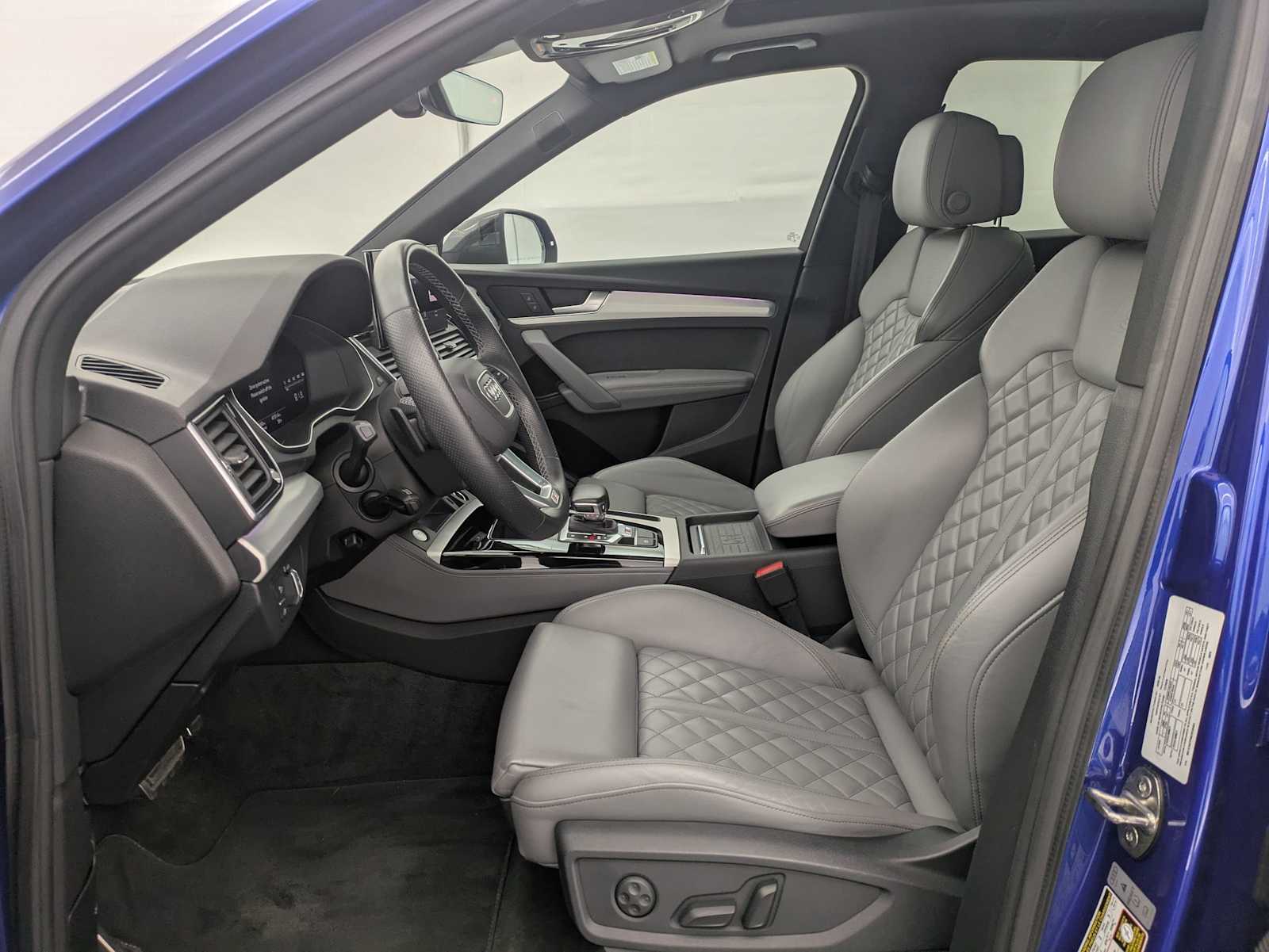 2021 Audi SQ5 Premium 16