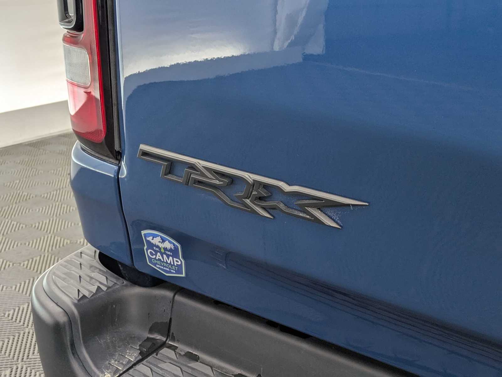 Thumbnail: 2024 RAM 1500 - 14