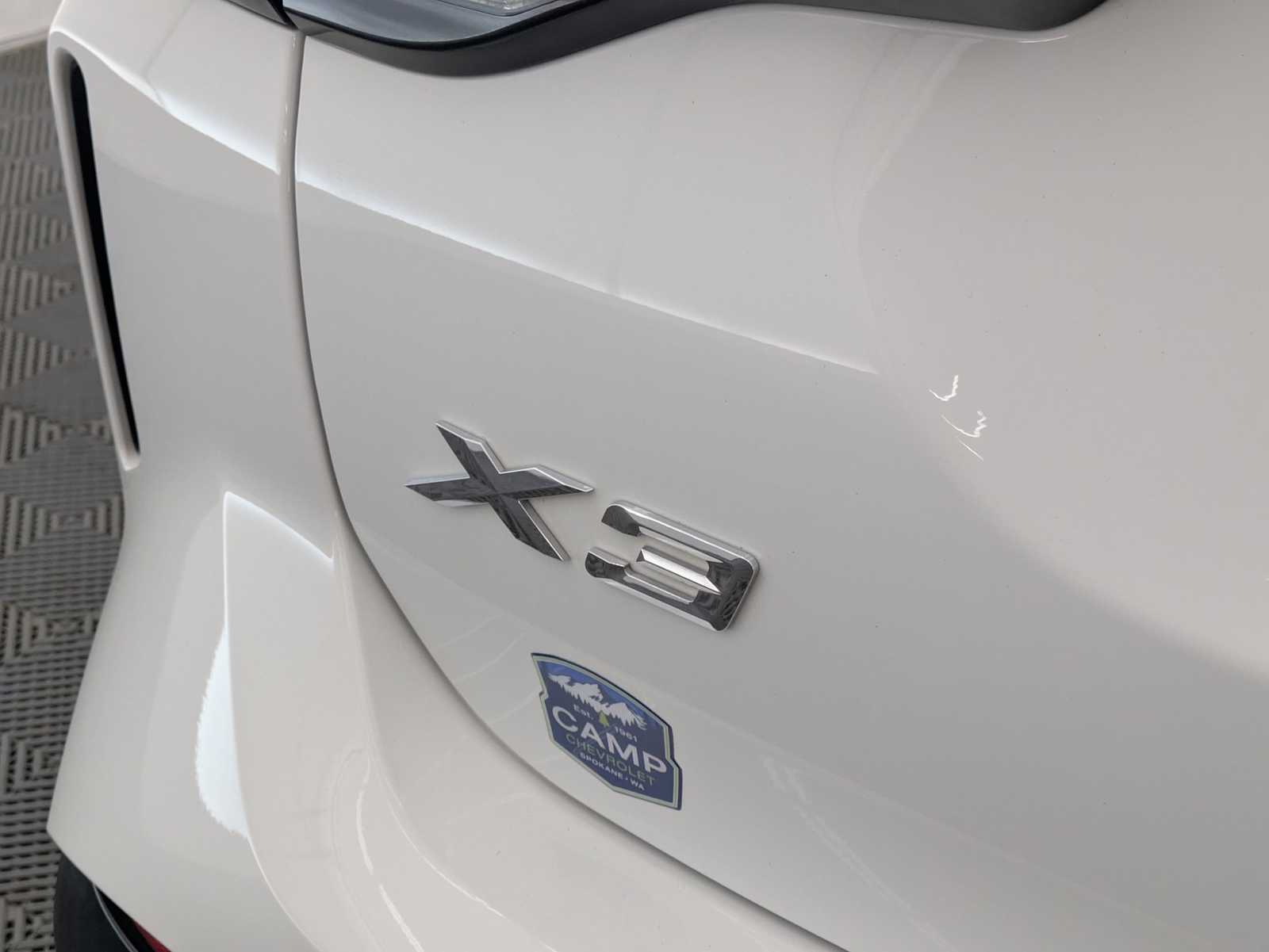 Thumbnail: 2022 BMW X3 - 13