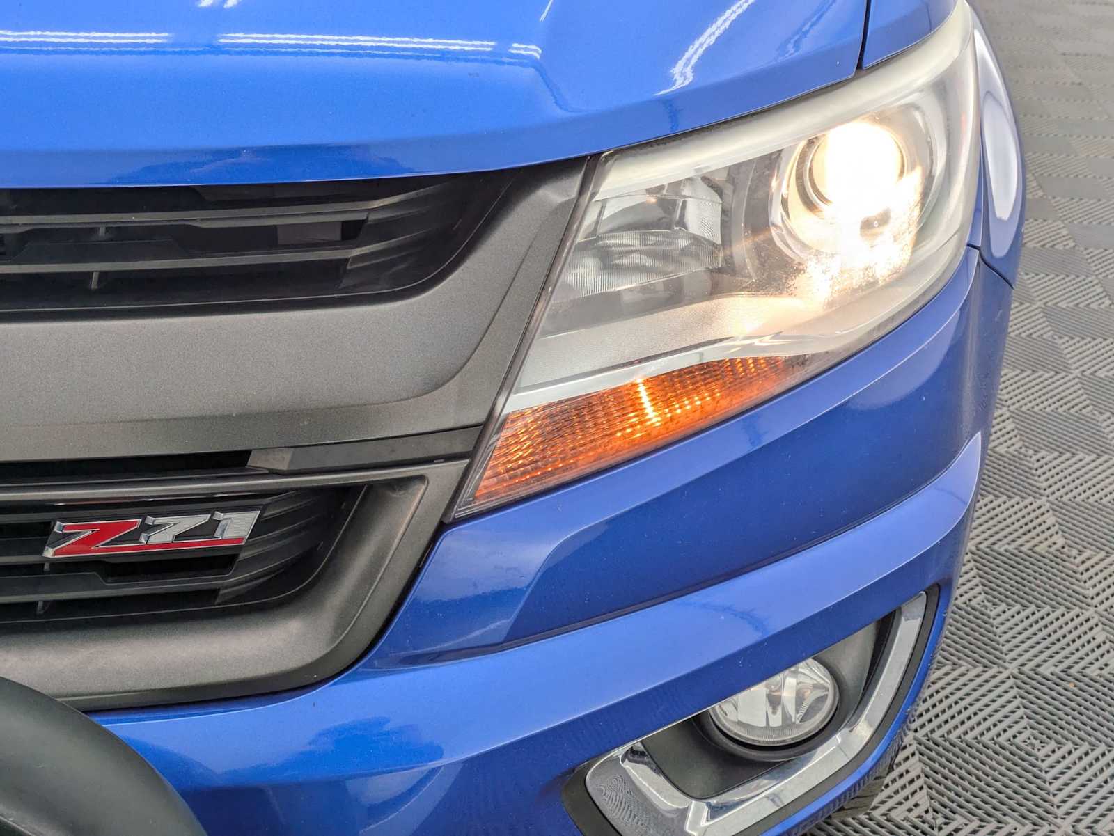 Thumbnail: 2018 Chevrolet Colorado - 10