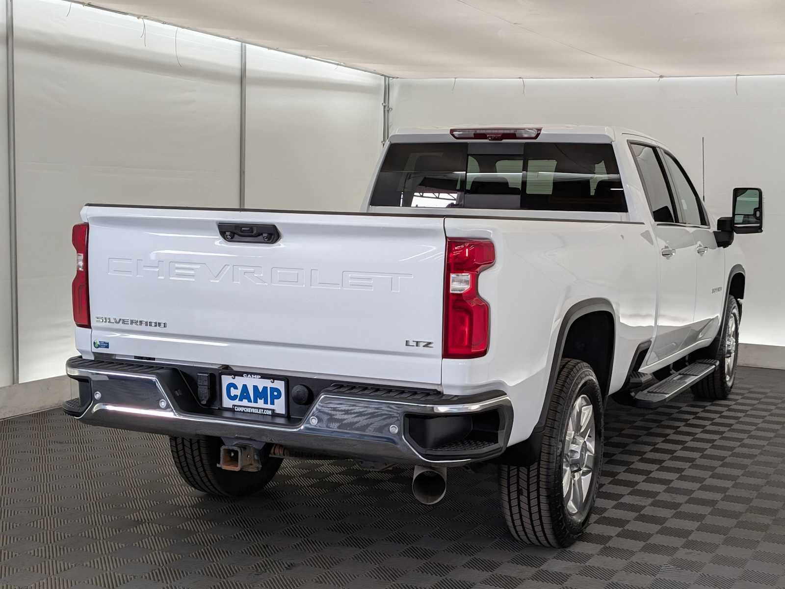 Thumbnail: 2020 Chevrolet Silverado 3500 - 6