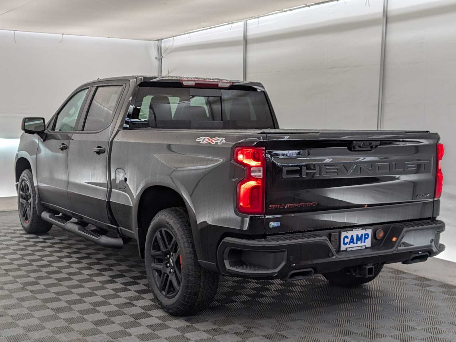 Thumbnail: 2026 Chevrolet Silverado 1500 - 4