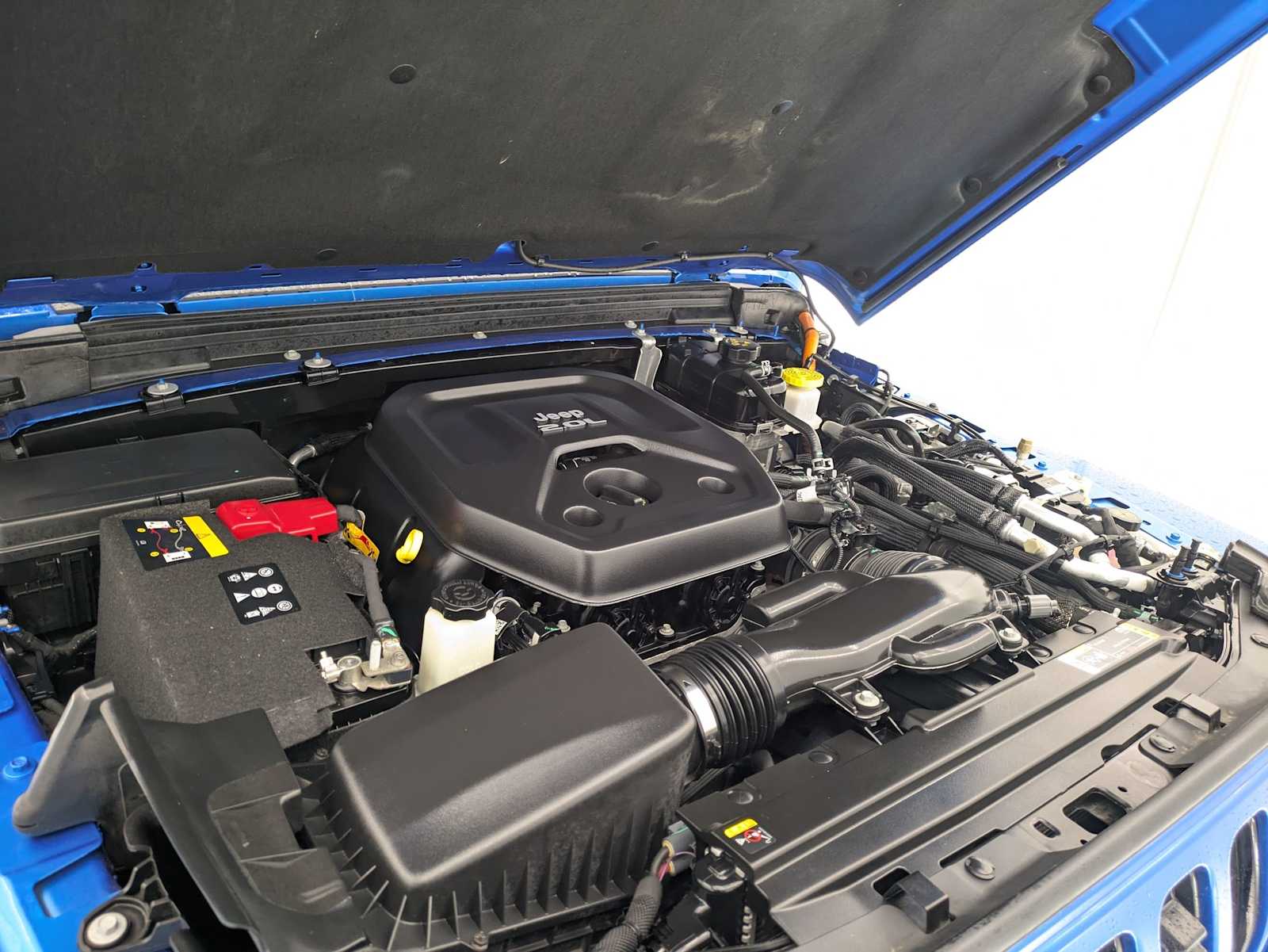 Thumbnail: 2023 Jeep Wrangler - 16