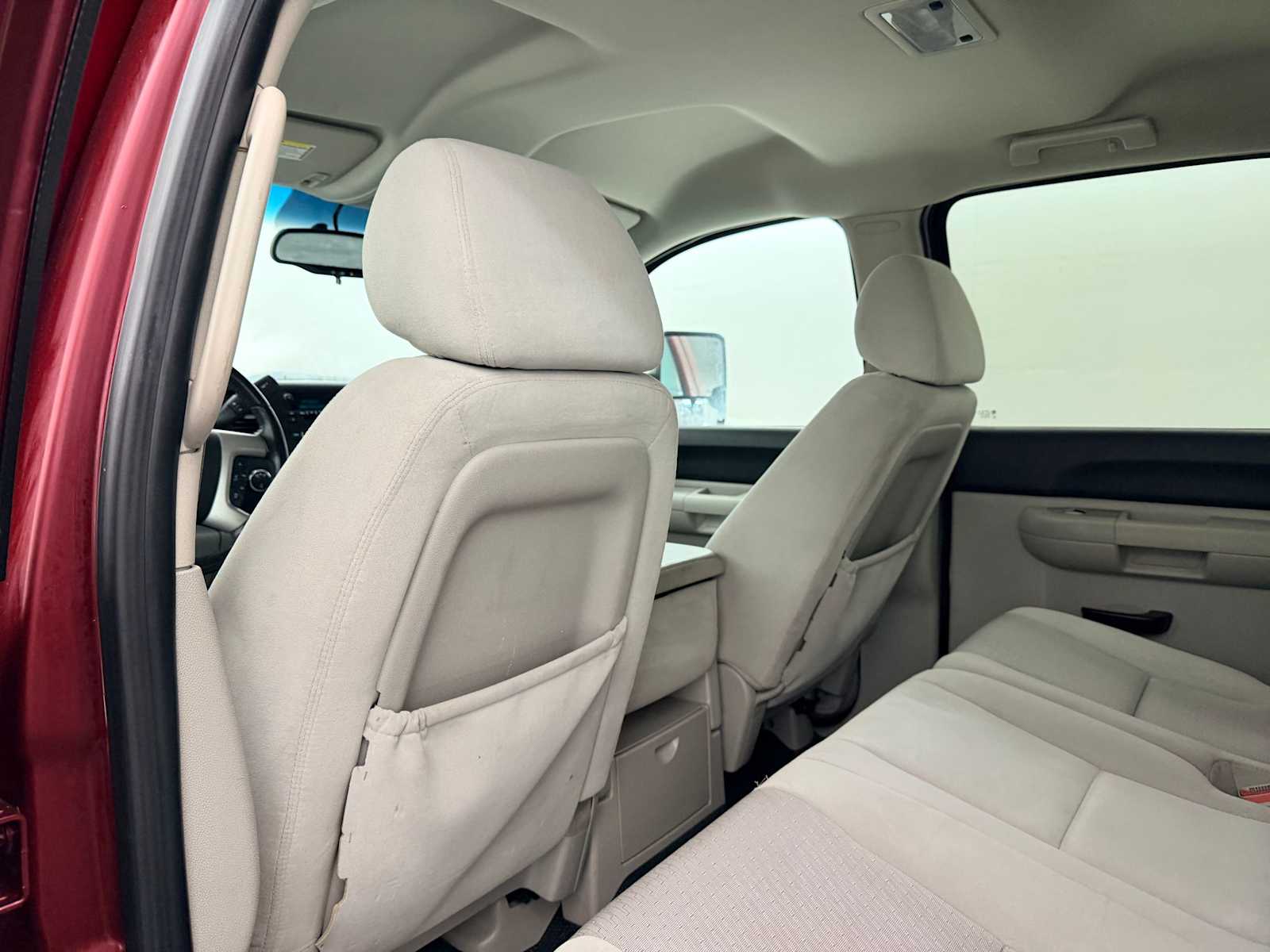 Thumbnail: 2009 Chevrolet Silverado 2500 - 19