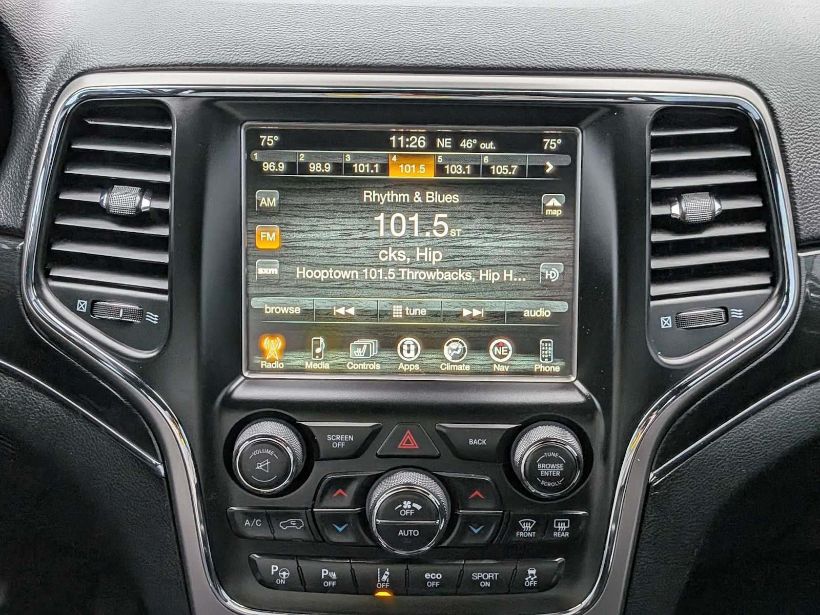 Thumbnail: 2017 Jeep Grand Cherokee - 30