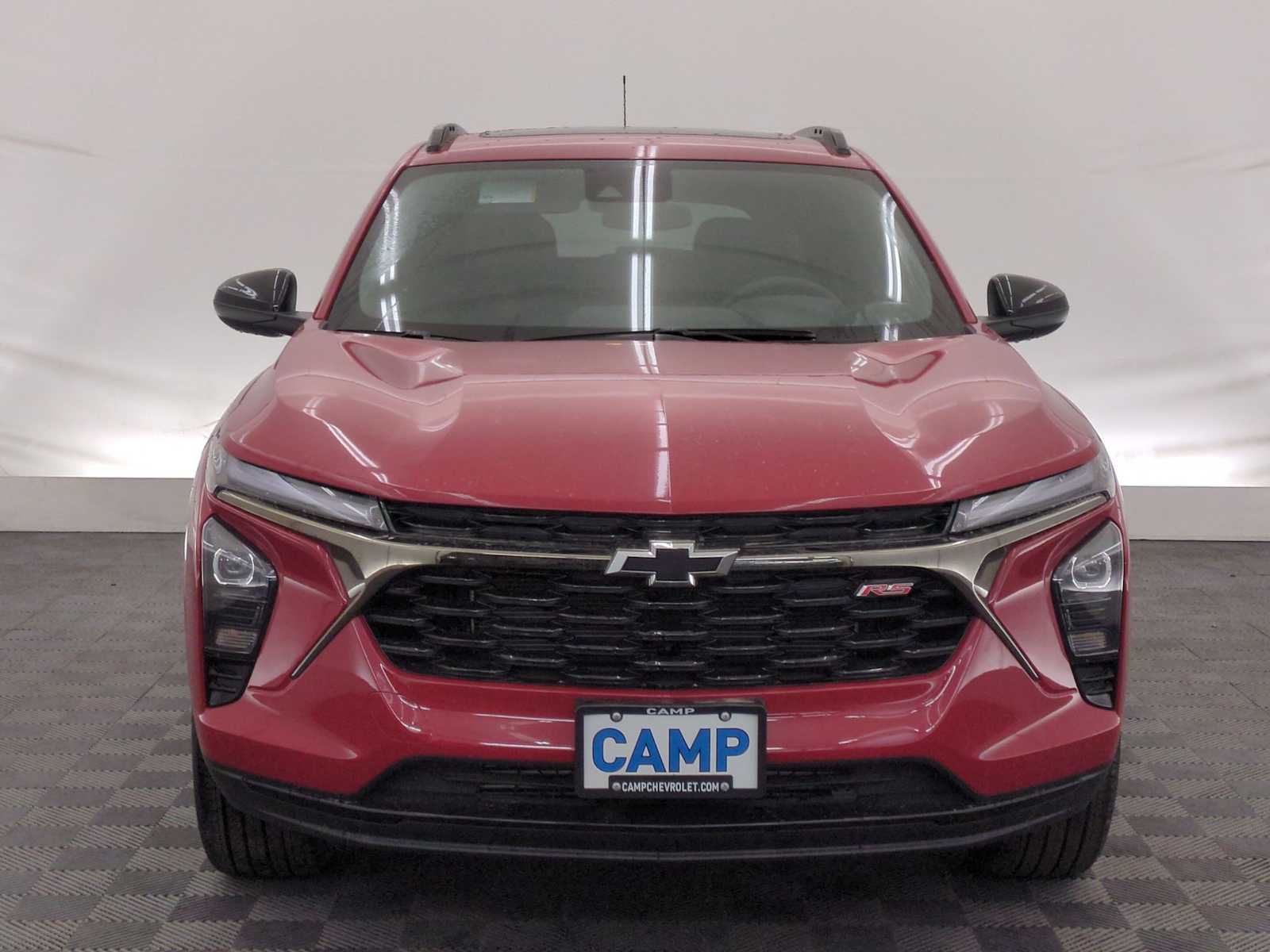 Thumbnail: 2026 Chevrolet Trax - 9