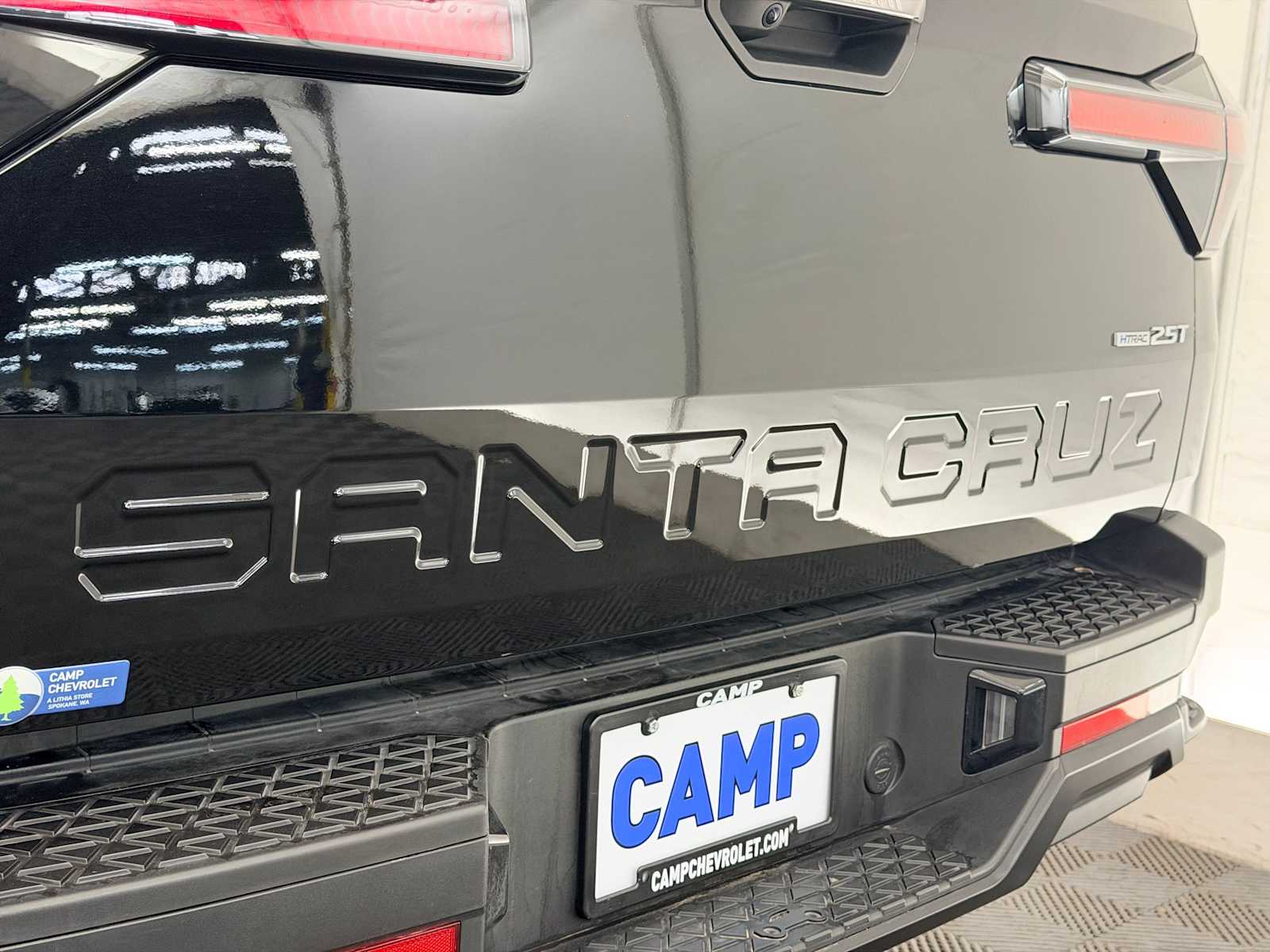 Thumbnail: 2024 Hyundai Santa Cruz - 12