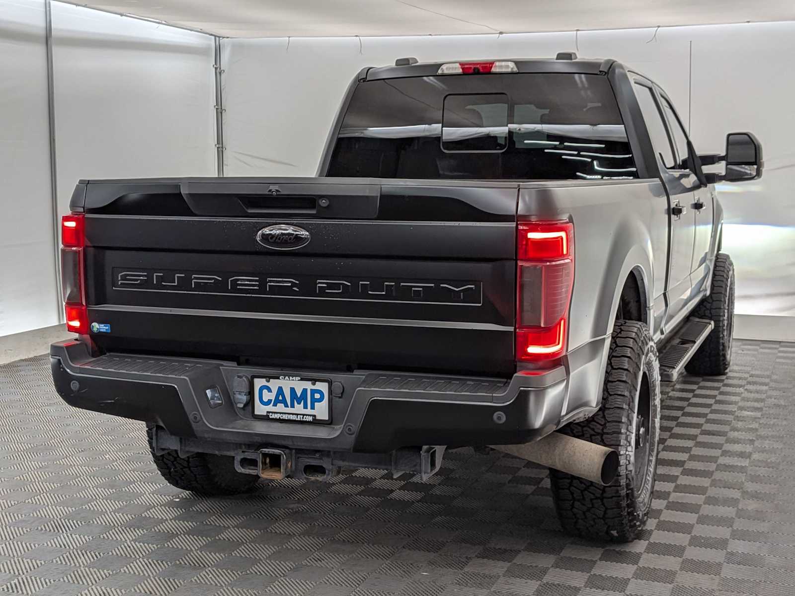 Thumbnail: 2020 Ford F-350 - 6