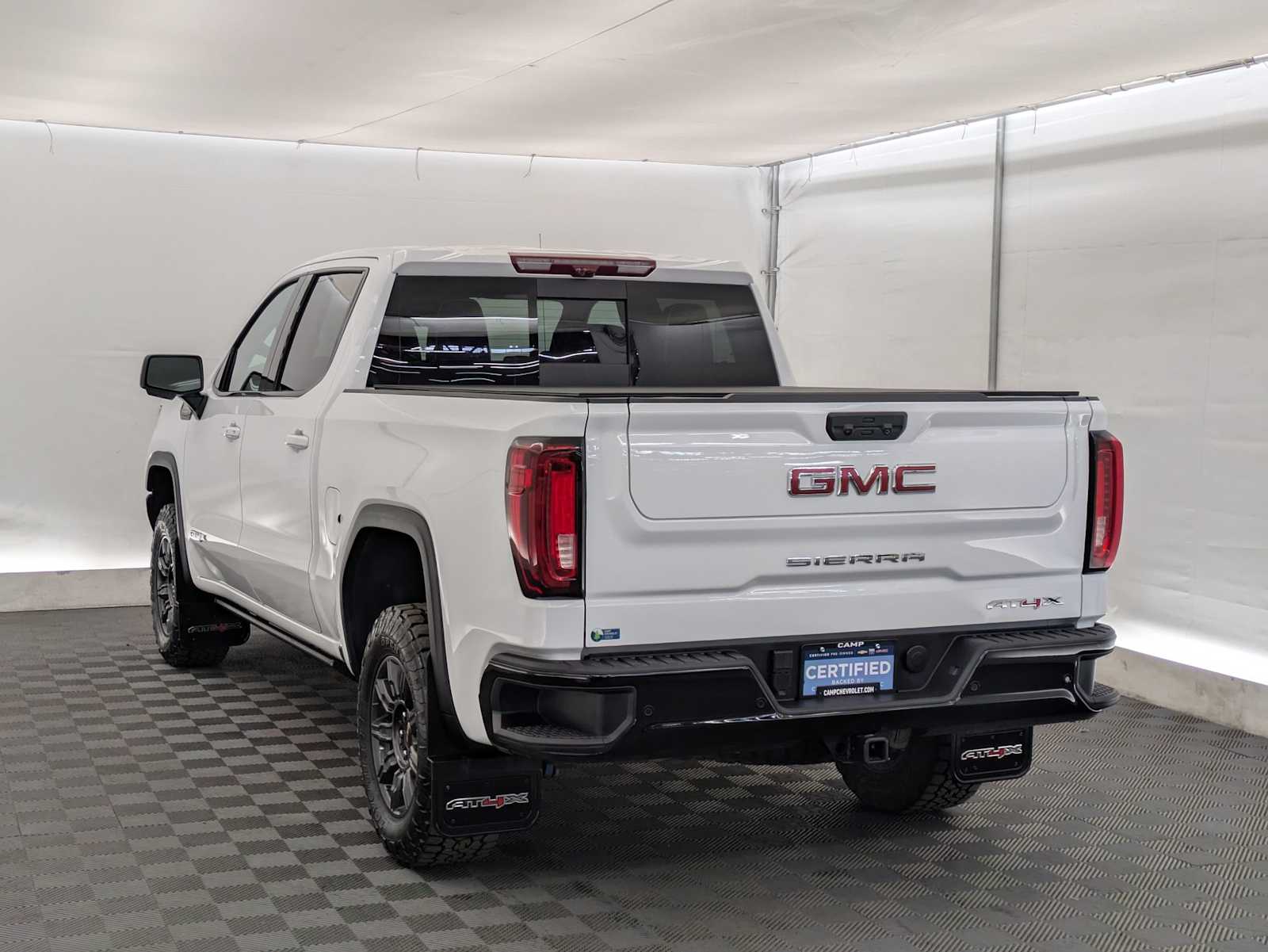 2025 GMC Sierra 1500 AT4X 4