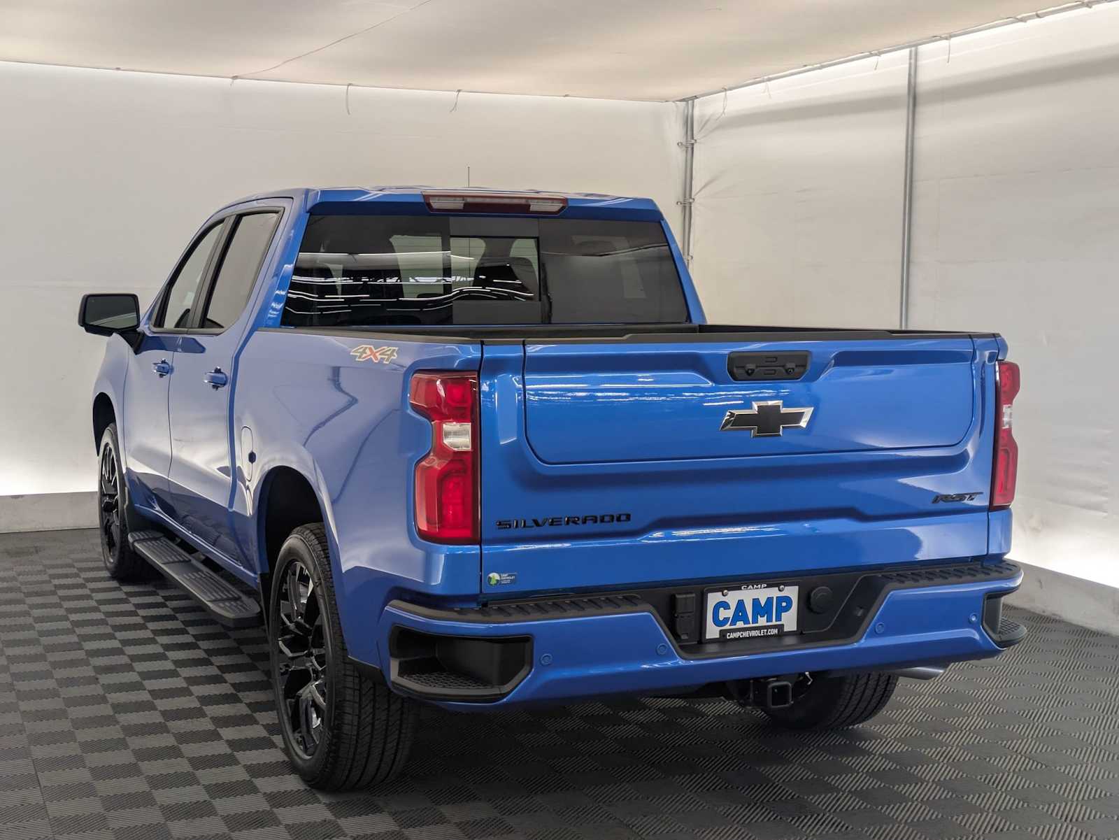 Thumbnail: 2025 Chevrolet Silverado 1500 - 4