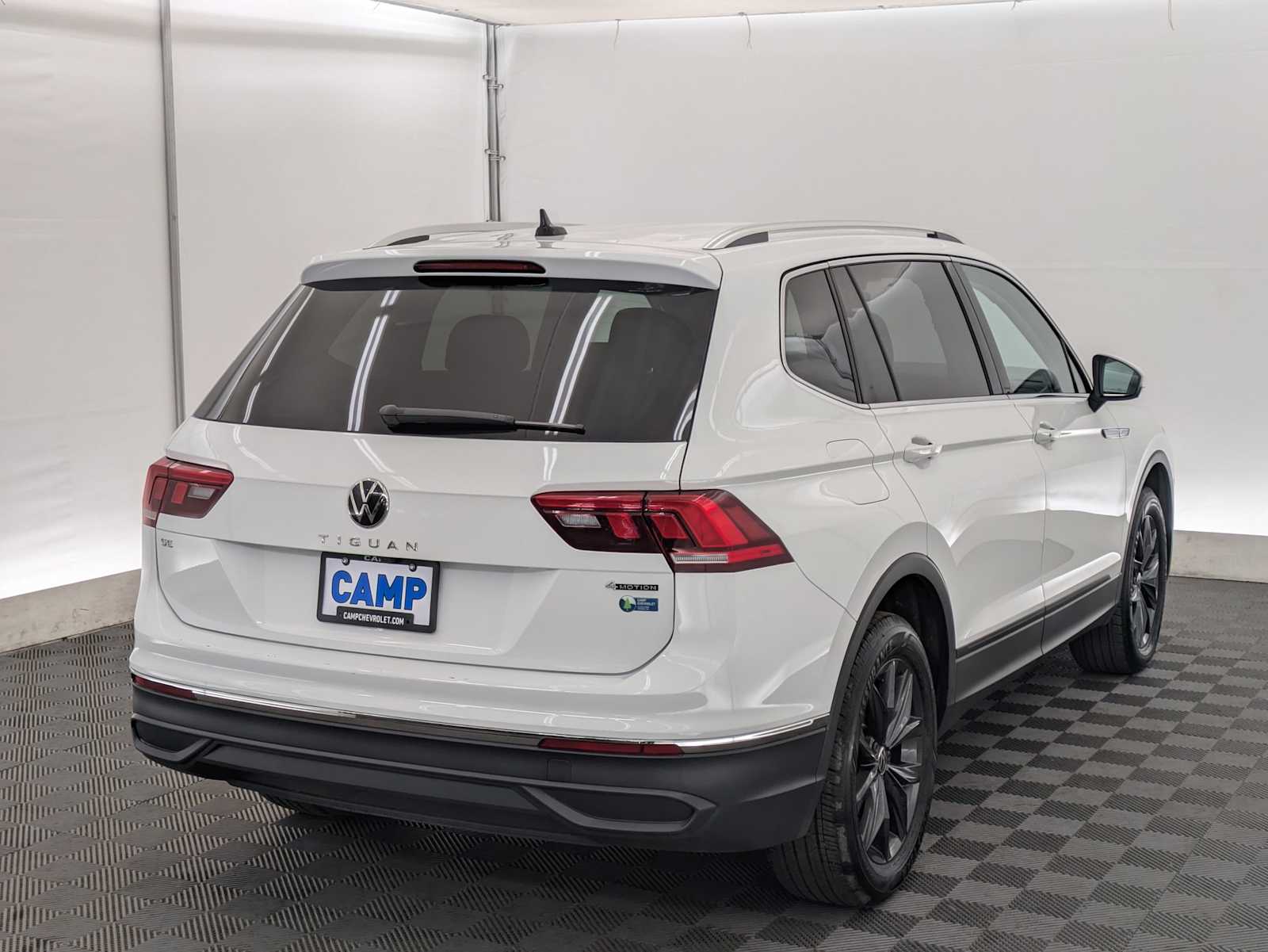 2024 Volkswagen Tiguan 2.0T 6
