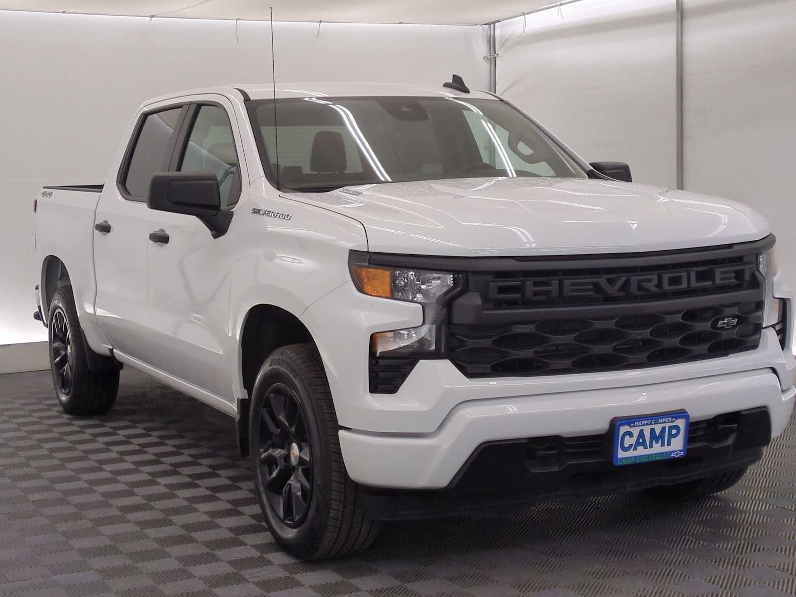 Thumbnail: 2025 Chevrolet Silverado 1500 - 8