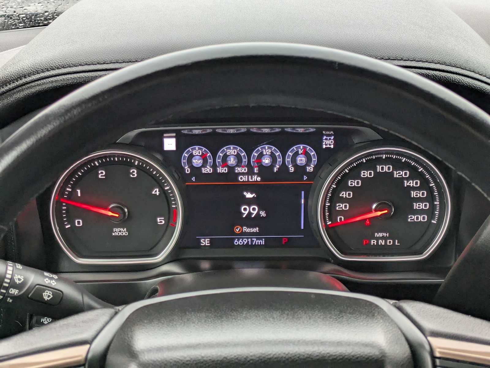 Thumbnail: 2021 Chevrolet Silverado 2500 - 35