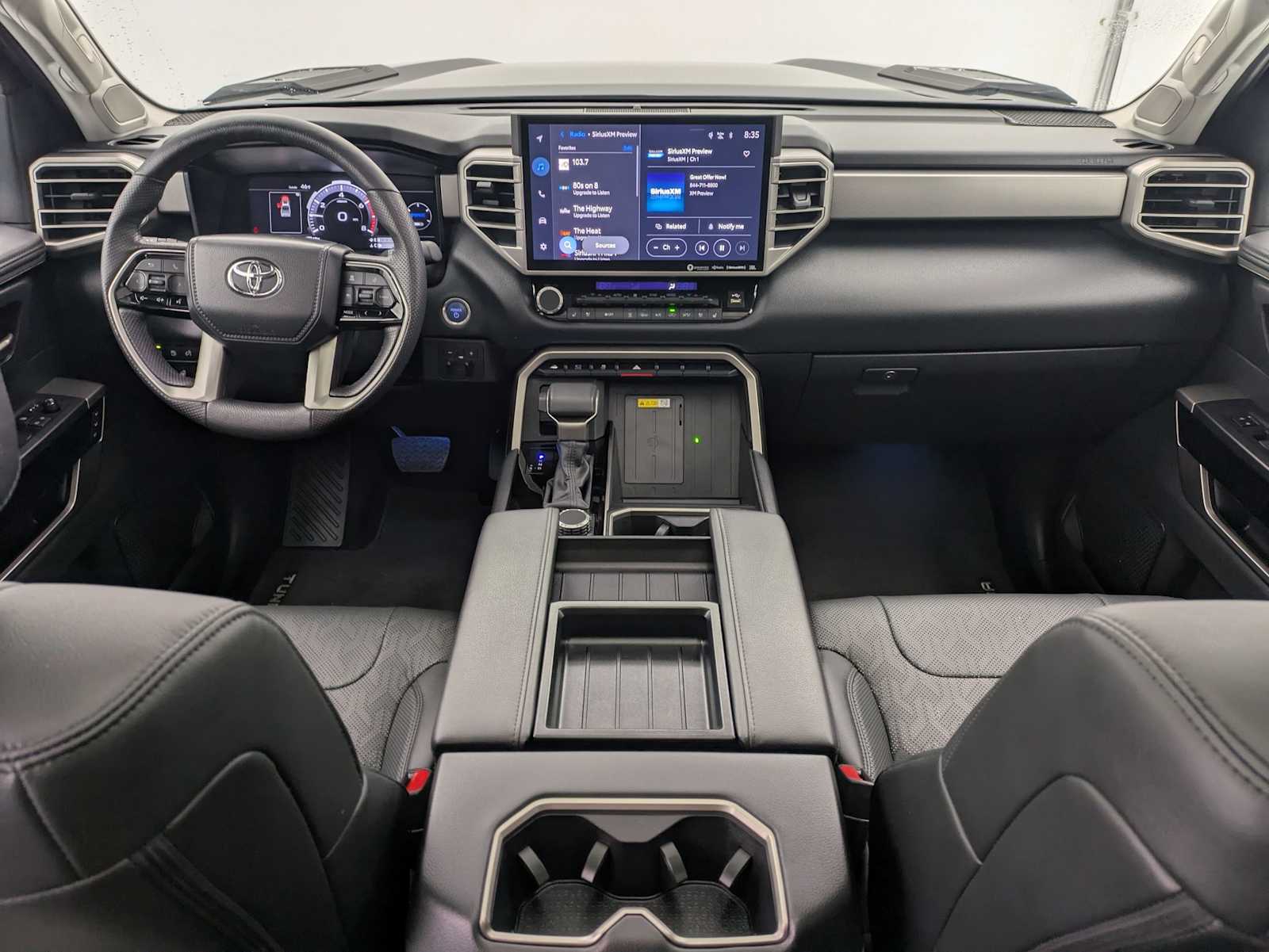 Thumbnail: 2024 Toyota Tundra - 17