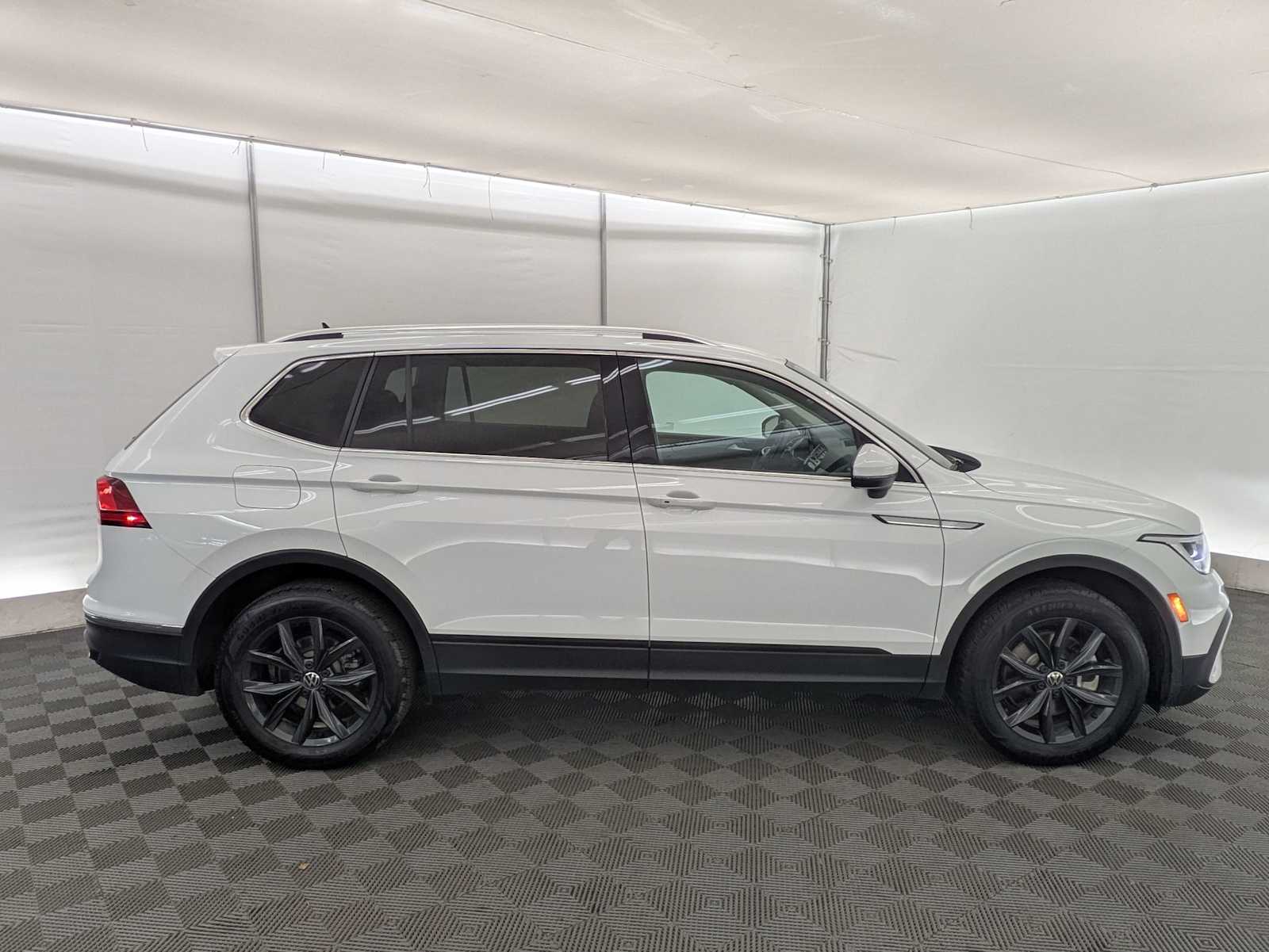 2024 Volkswagen Tiguan 2.0T 7