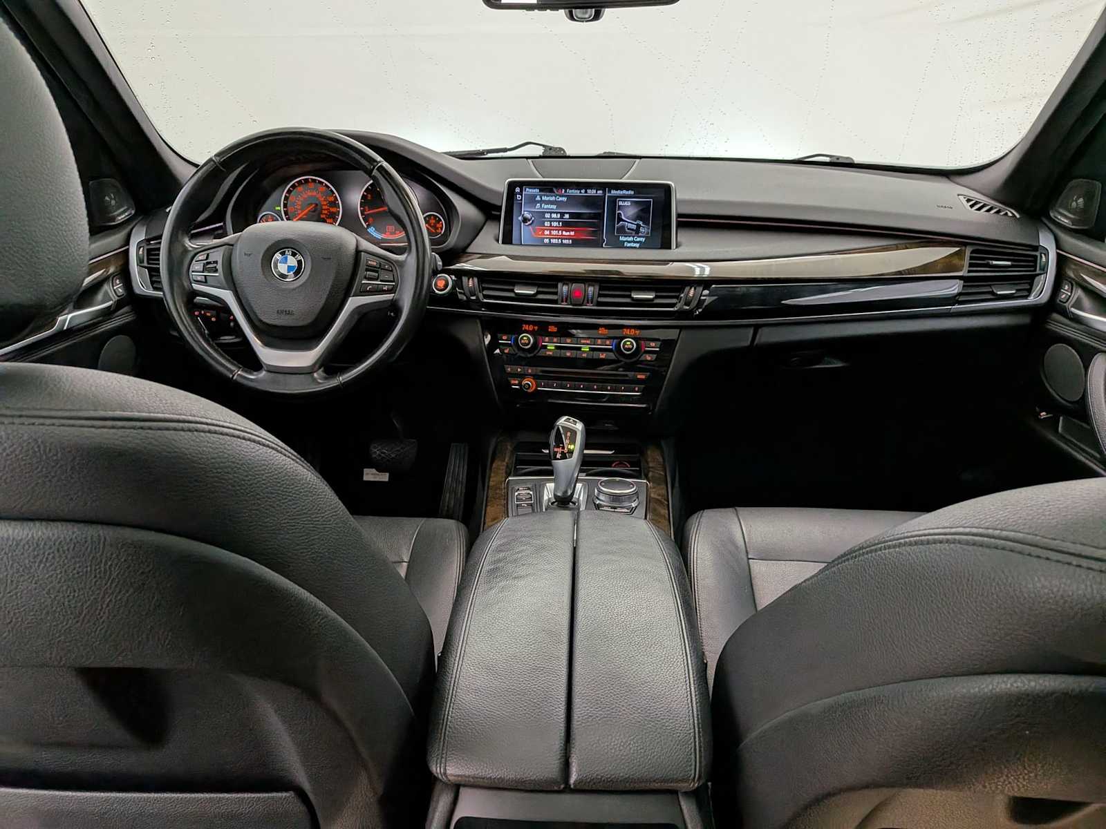 Thumbnail: 2017 BMW X5 - 15