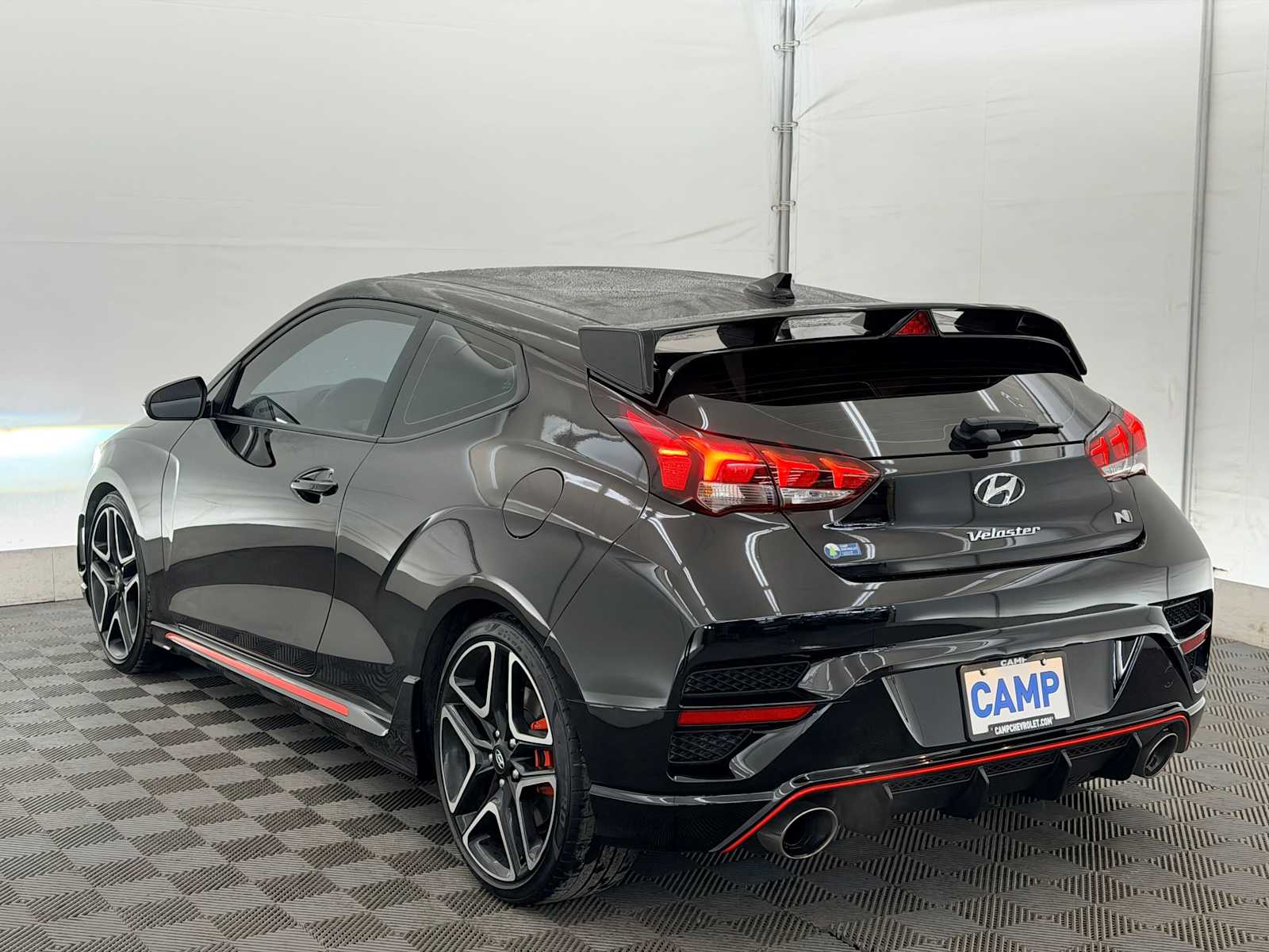 Thumbnail: 2022 Hyundai Veloster - 4