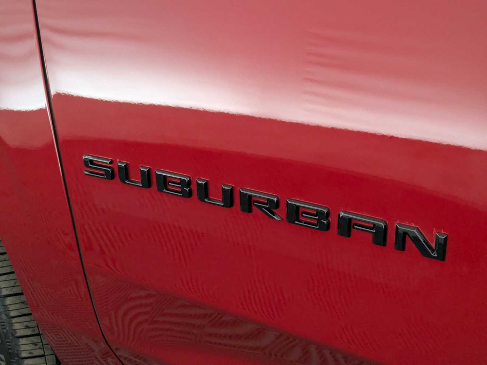 2025 Chevrolet Suburban High Country 11