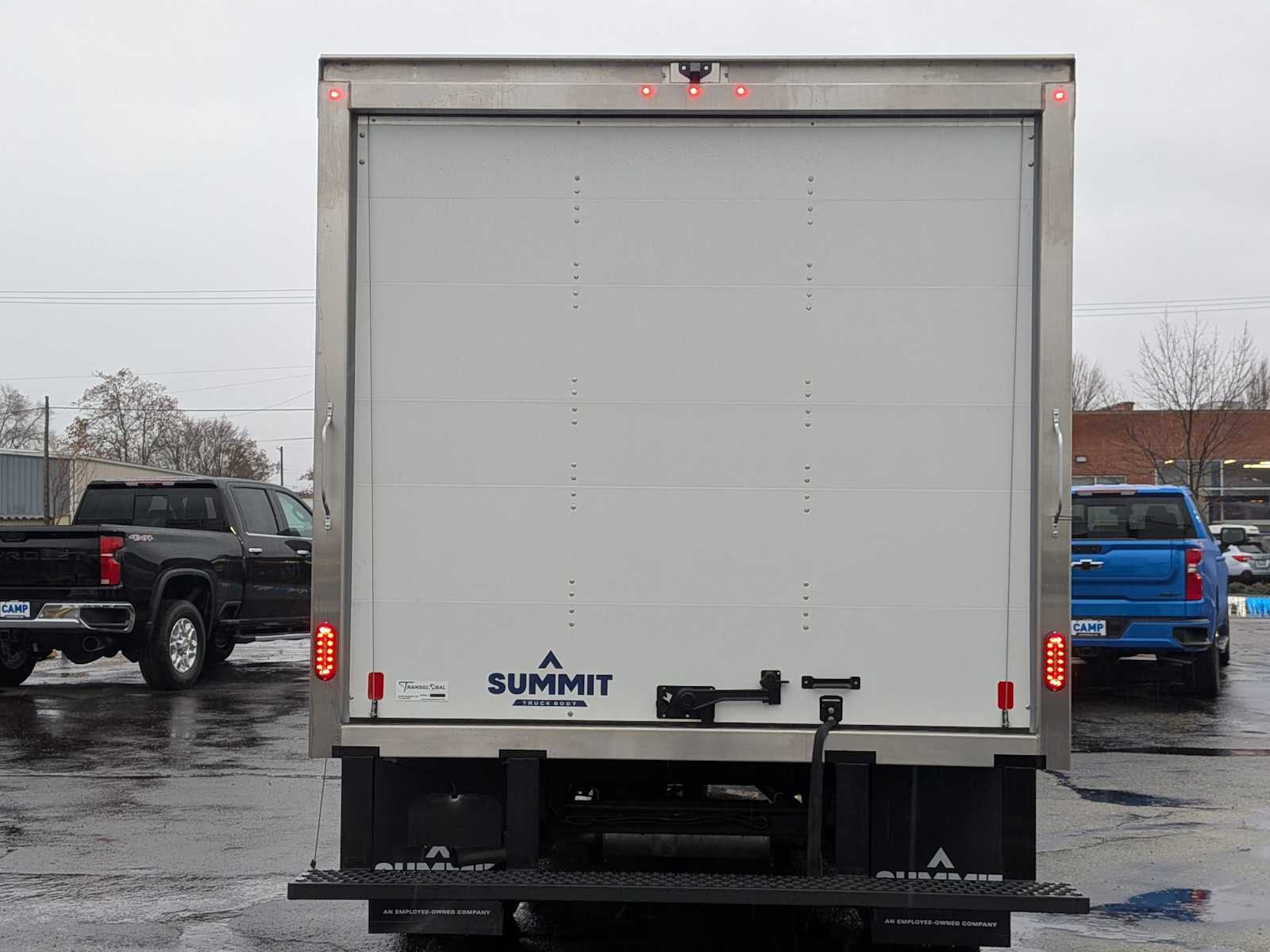 Thumbnail: 2024 Chevrolet Express - 5