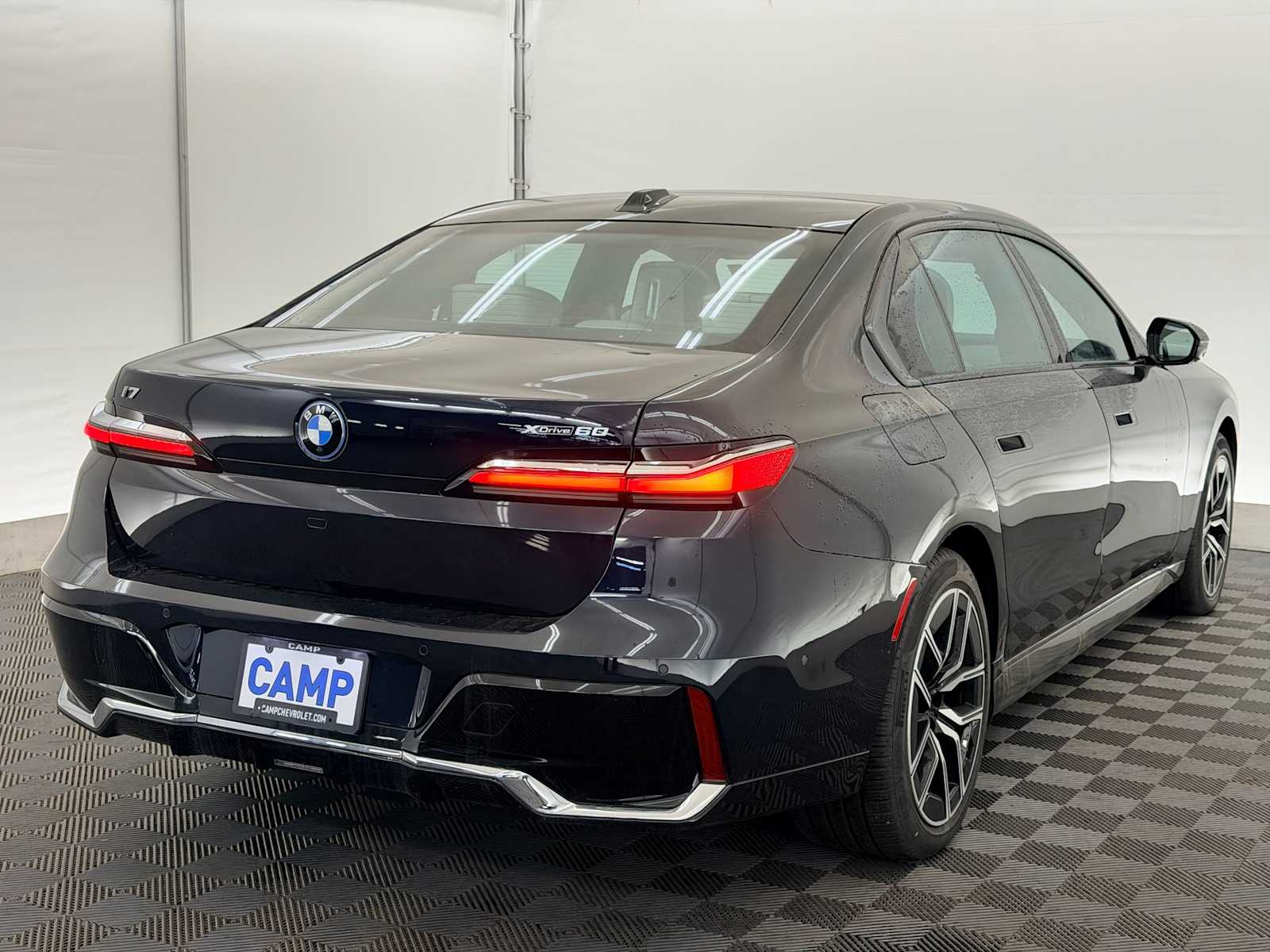 Thumbnail: 2024 BMW i7 - 6