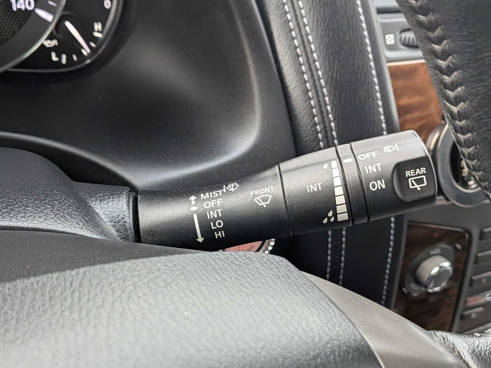 Thumbnail: 2019 Nissan Armada - 26