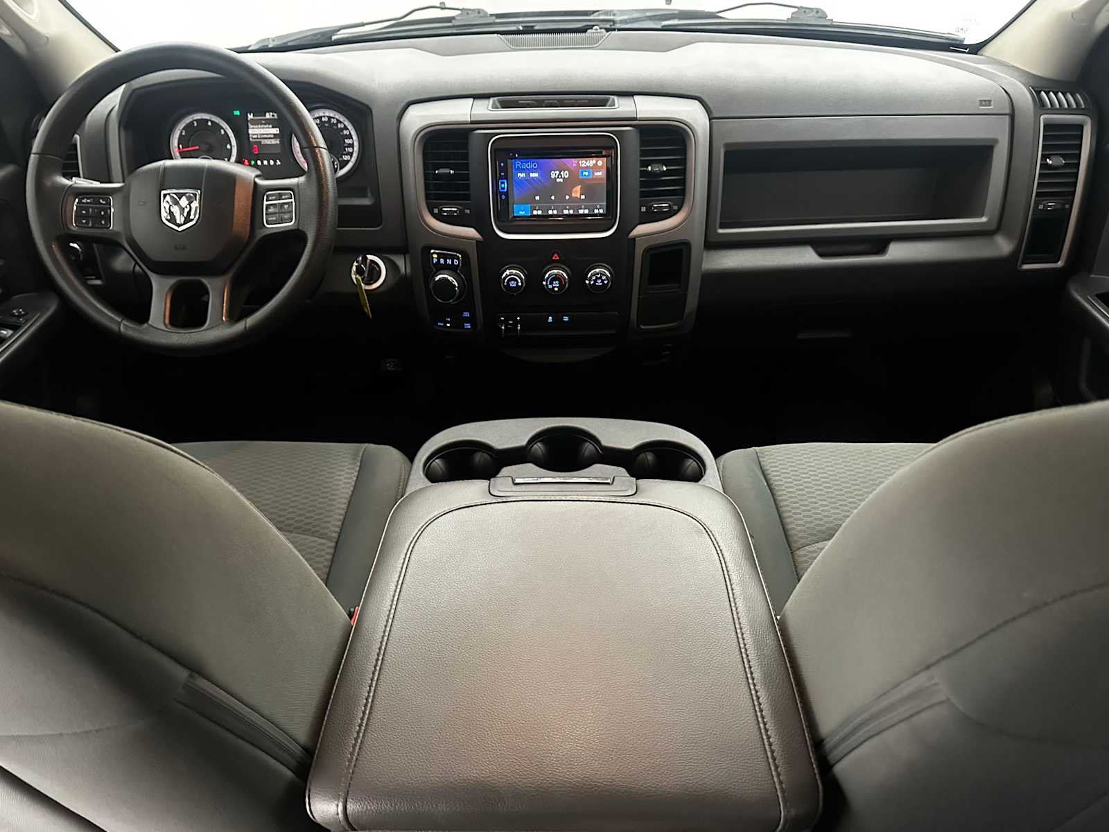 Thumbnail: 2014 RAM 1500 - 16