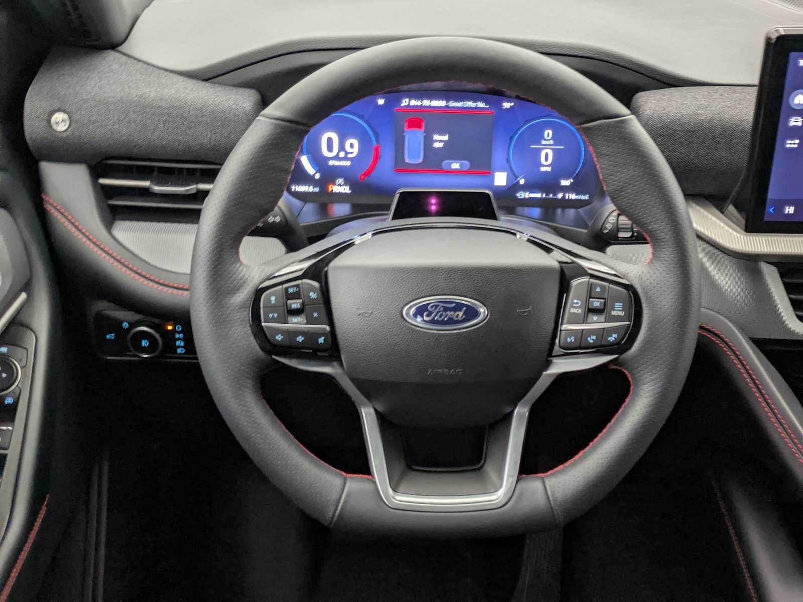 Thumbnail: 2025 Ford Explorer - 21