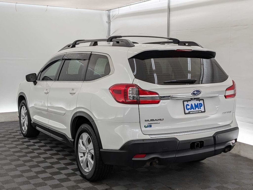Used 2021 Subaru Ascent Base 8-Passenger SUV