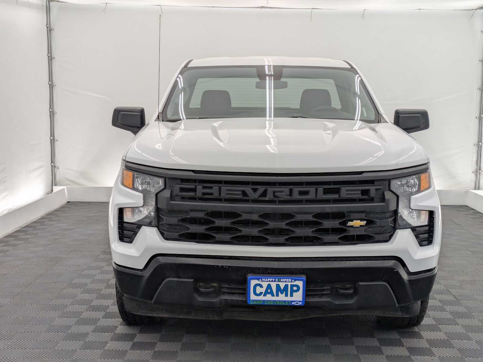 Thumbnail: 2023 Chevrolet Silverado 1500 - 9