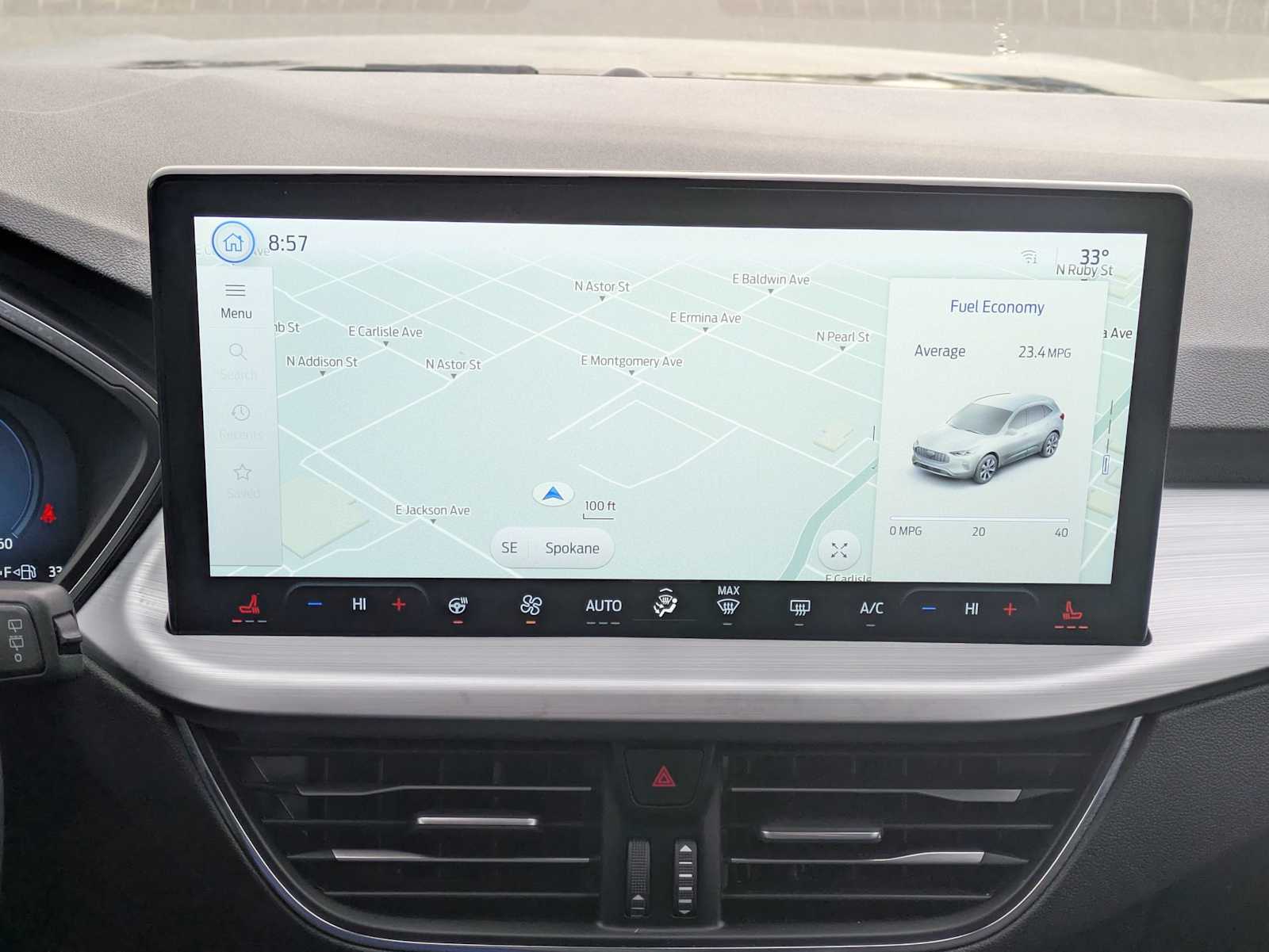 Thumbnail: 2025 Ford Escape - 28