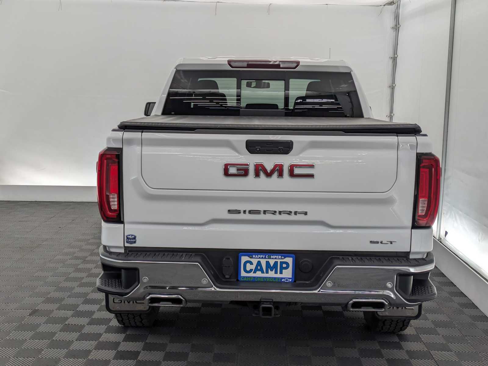 Thumbnail: 2019 GMC Sierra 1500 - 5