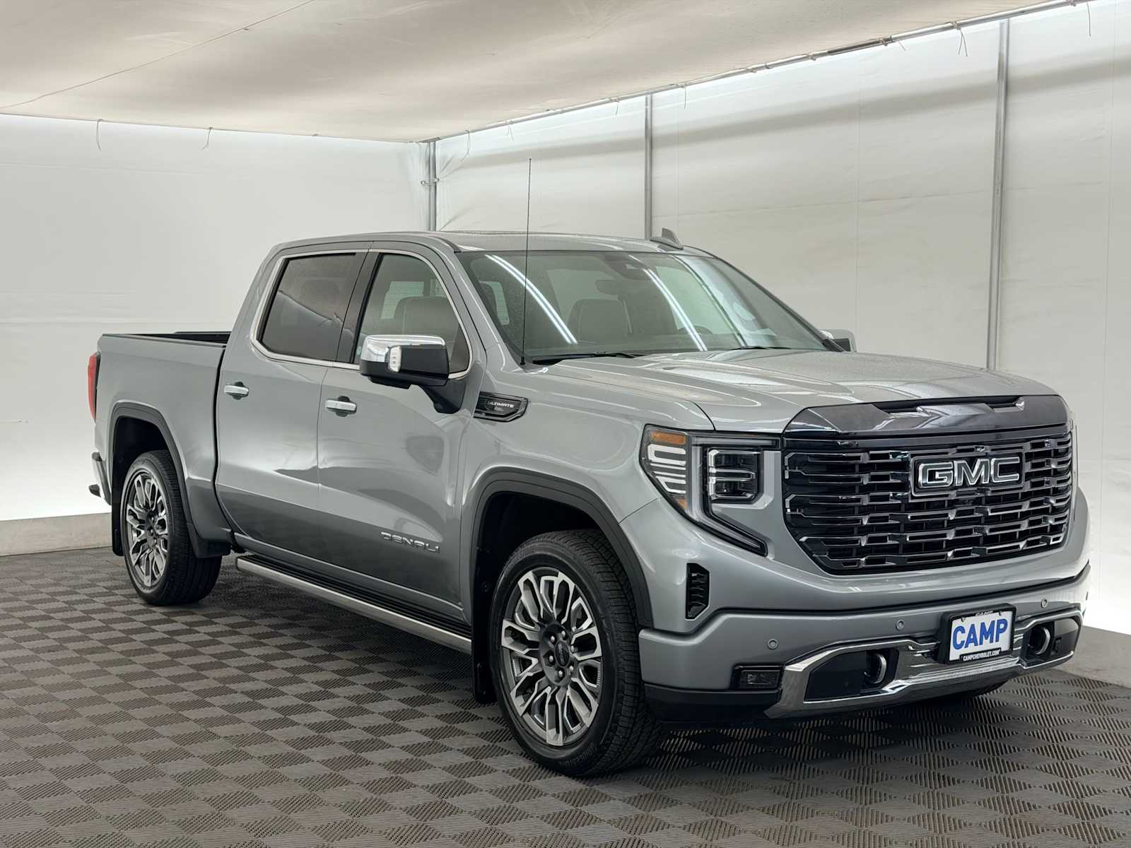 Thumbnail: 2024 GMC Sierra 1500 - 8