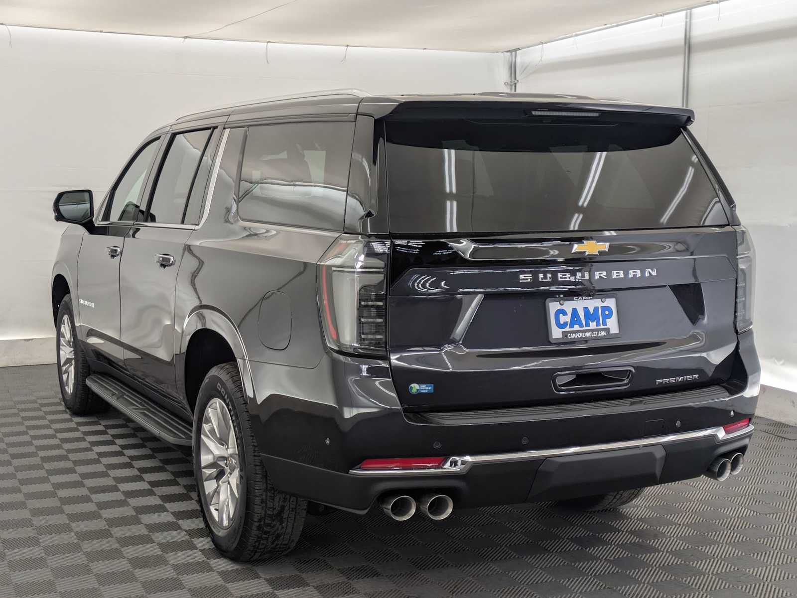 Thumbnail: 2025 Chevrolet Suburban - 4